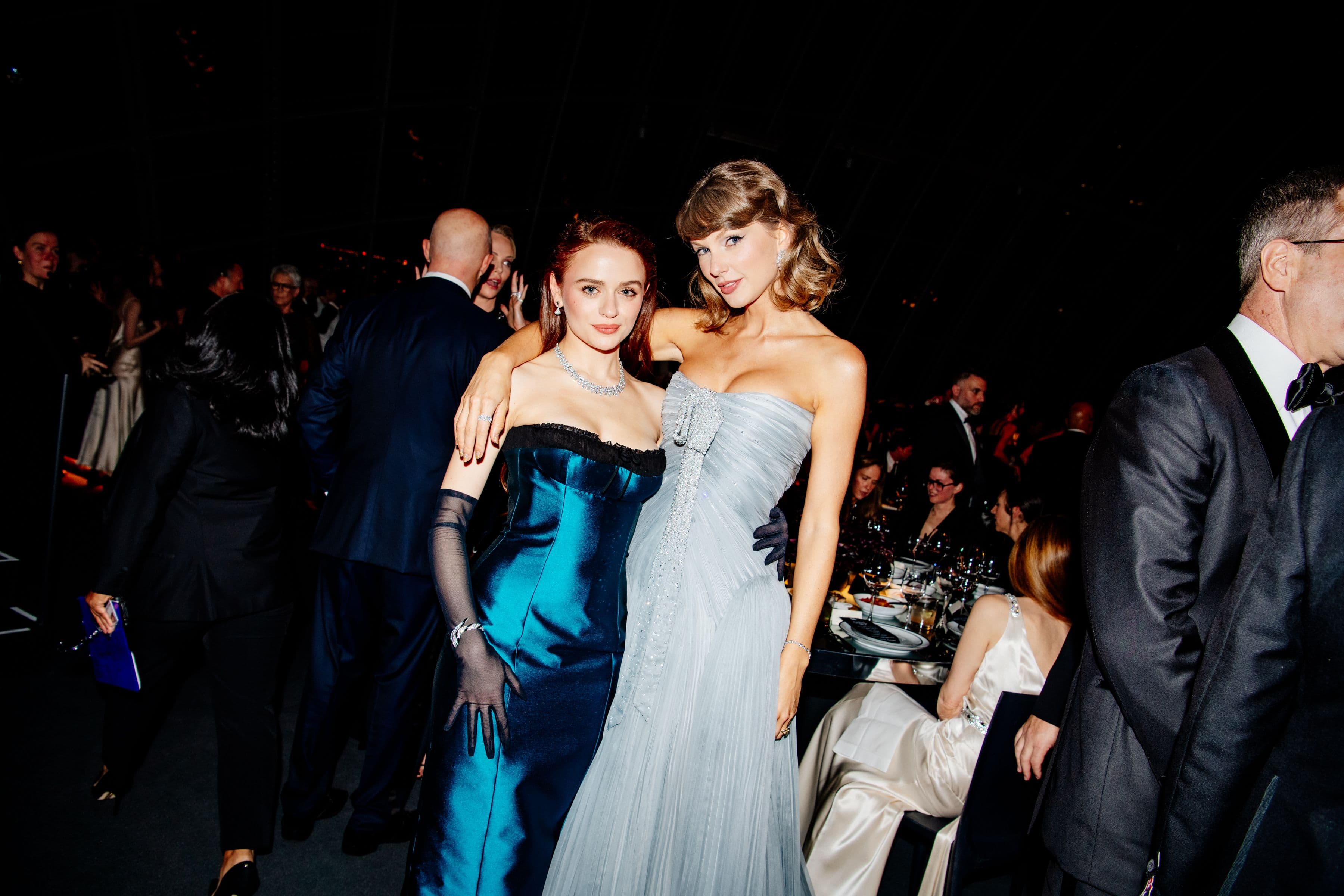 Esclusiva: Taylor Swift, Jacob Elordi, Teyana Taylor e tutte le star al Gala dell’Academy Museum 2026
