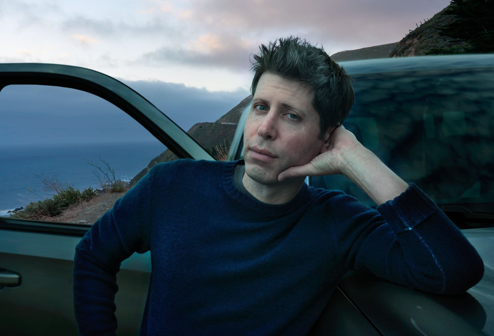 Il futuro secondo Sam Altman