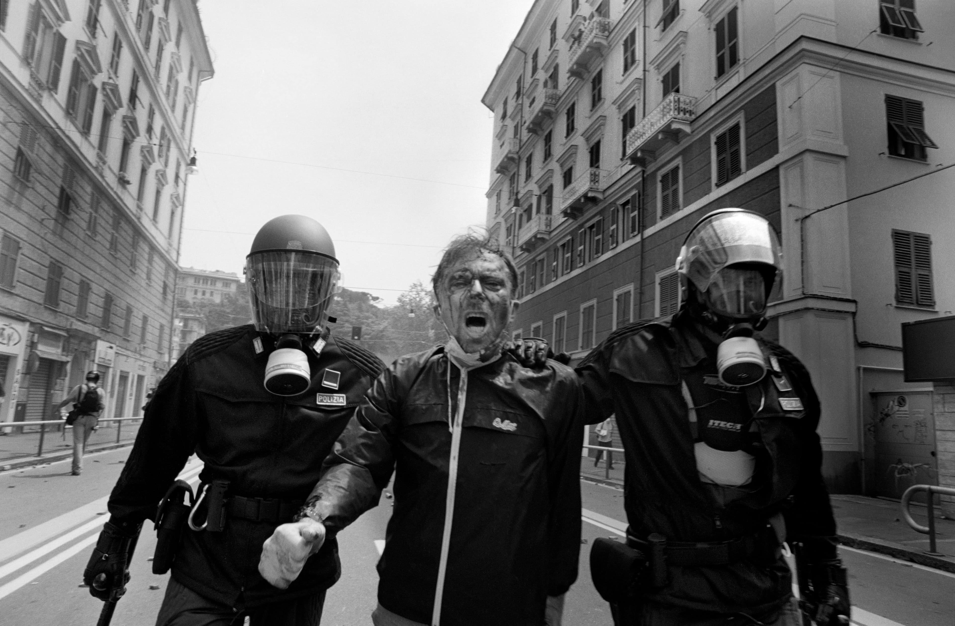 G8 di Genova: com’è cambiato il nostro rapporto con la sicurezza 25 anni dopo?