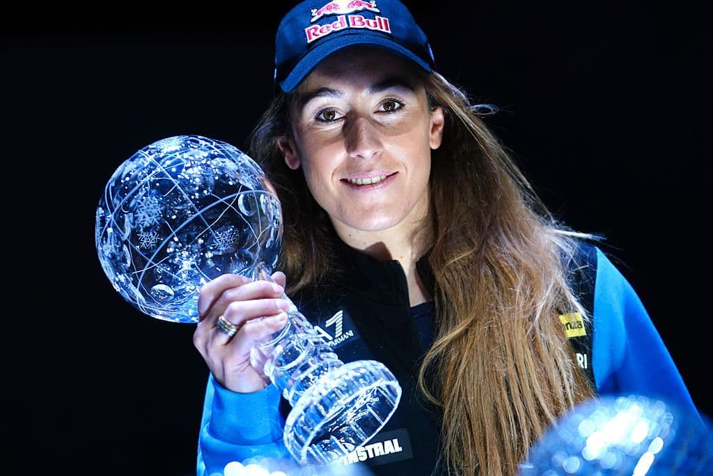 Sofia Goggia: «Devo ascoltare il mio corpo. Non posso utilizzare quelle che sono state sempre le mie armi migliori con gli infortuni, perché non è con la forza di volontà che si scaccia un virus»
