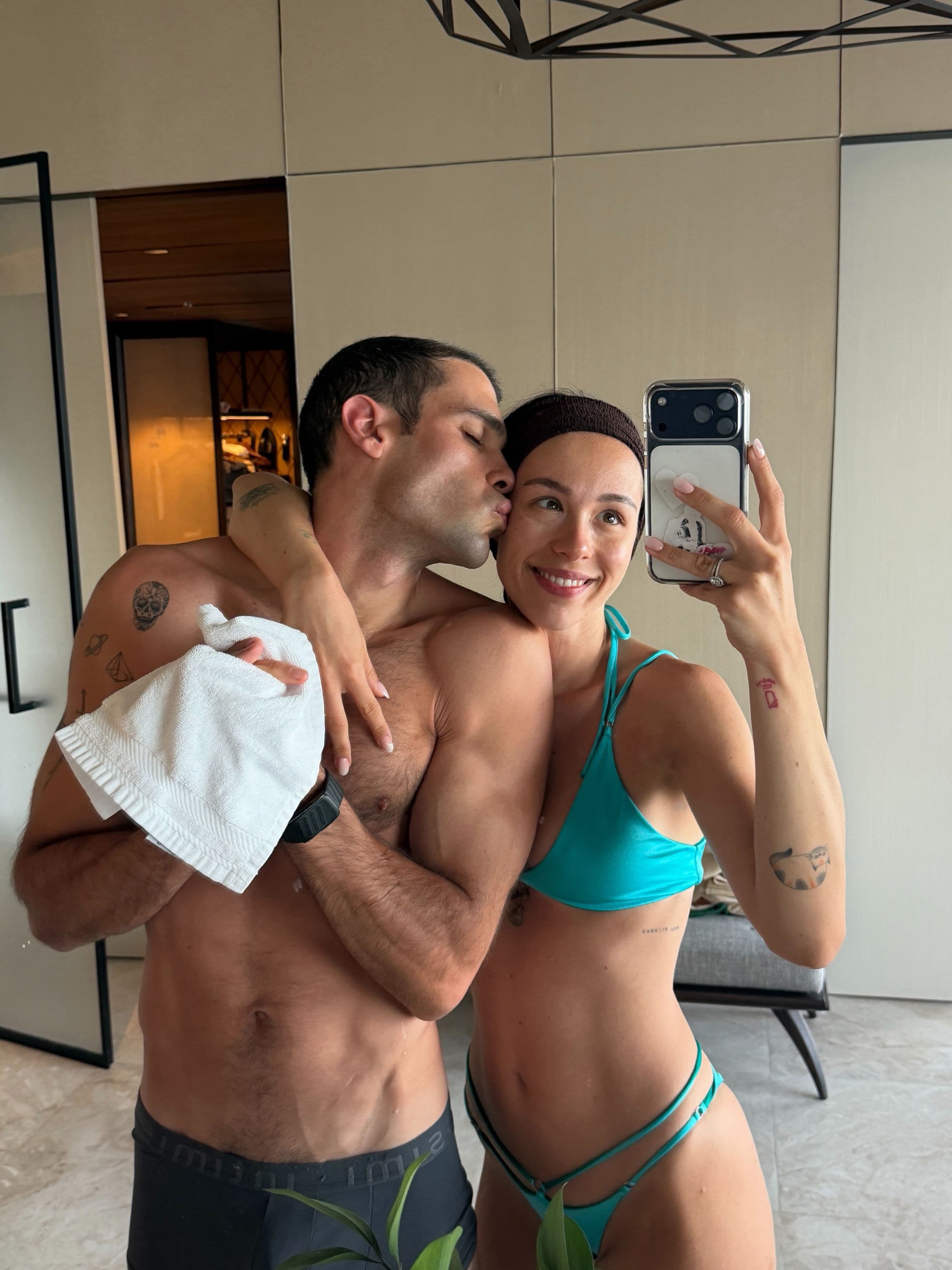 Aurora Ramazzotti, nuovi dettagli sul matrimonio con Goffredo Cerza