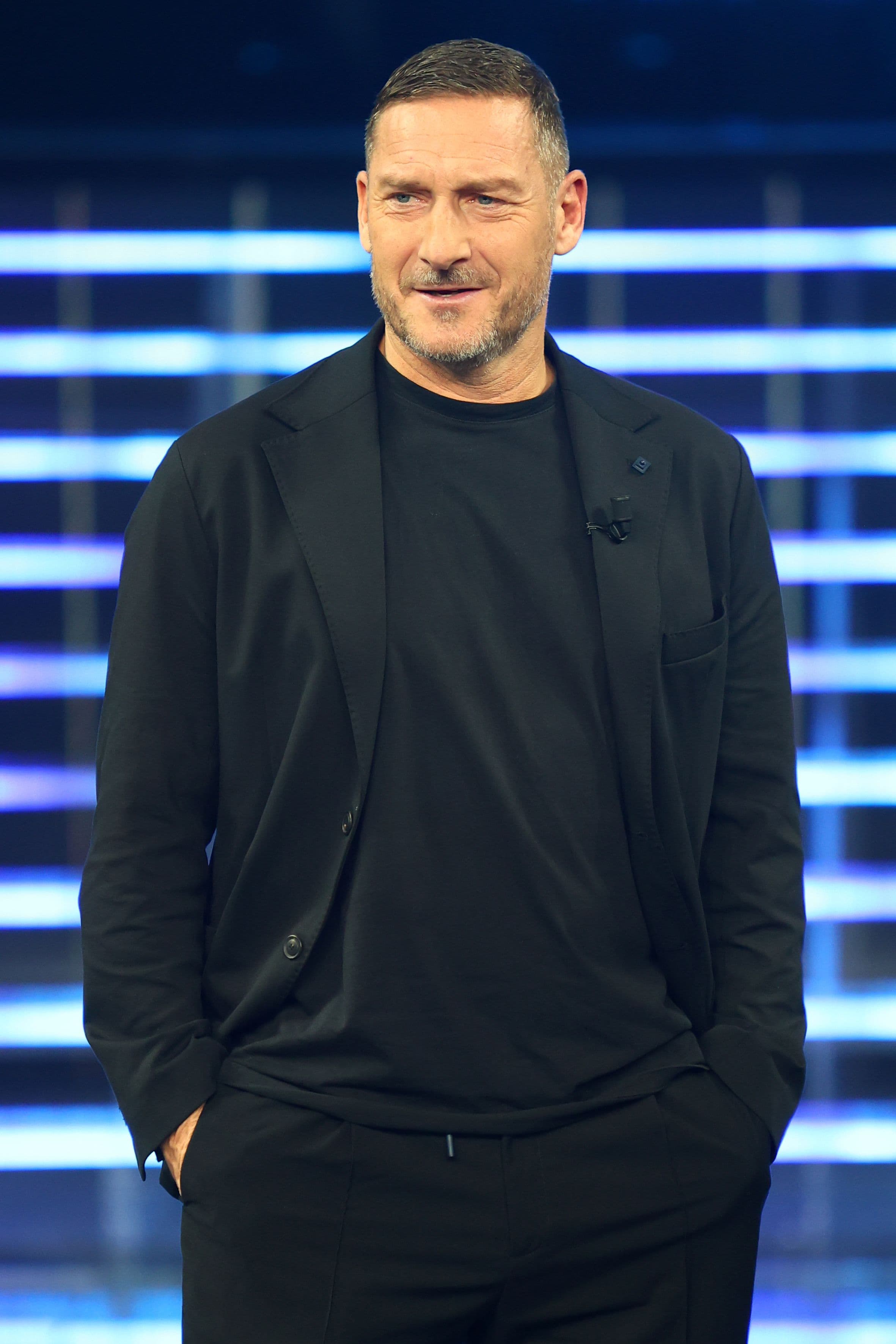 Francesco Totti: «Noemi mi fa stare bene. La morte di papà per me è stata la fine di tutto. Il giorno più bello della mia vita? Quando è nato Cristian»