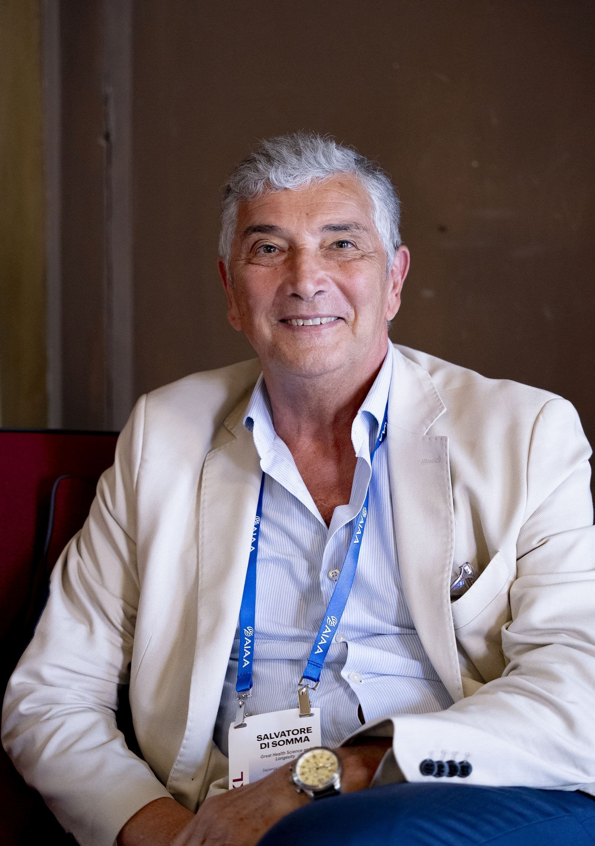 Cellule staminali, lo scienziato Salvatore Di Somma: «Nello Spazio diventano più reattive: è la nuova frontiera della medicina preventiva»