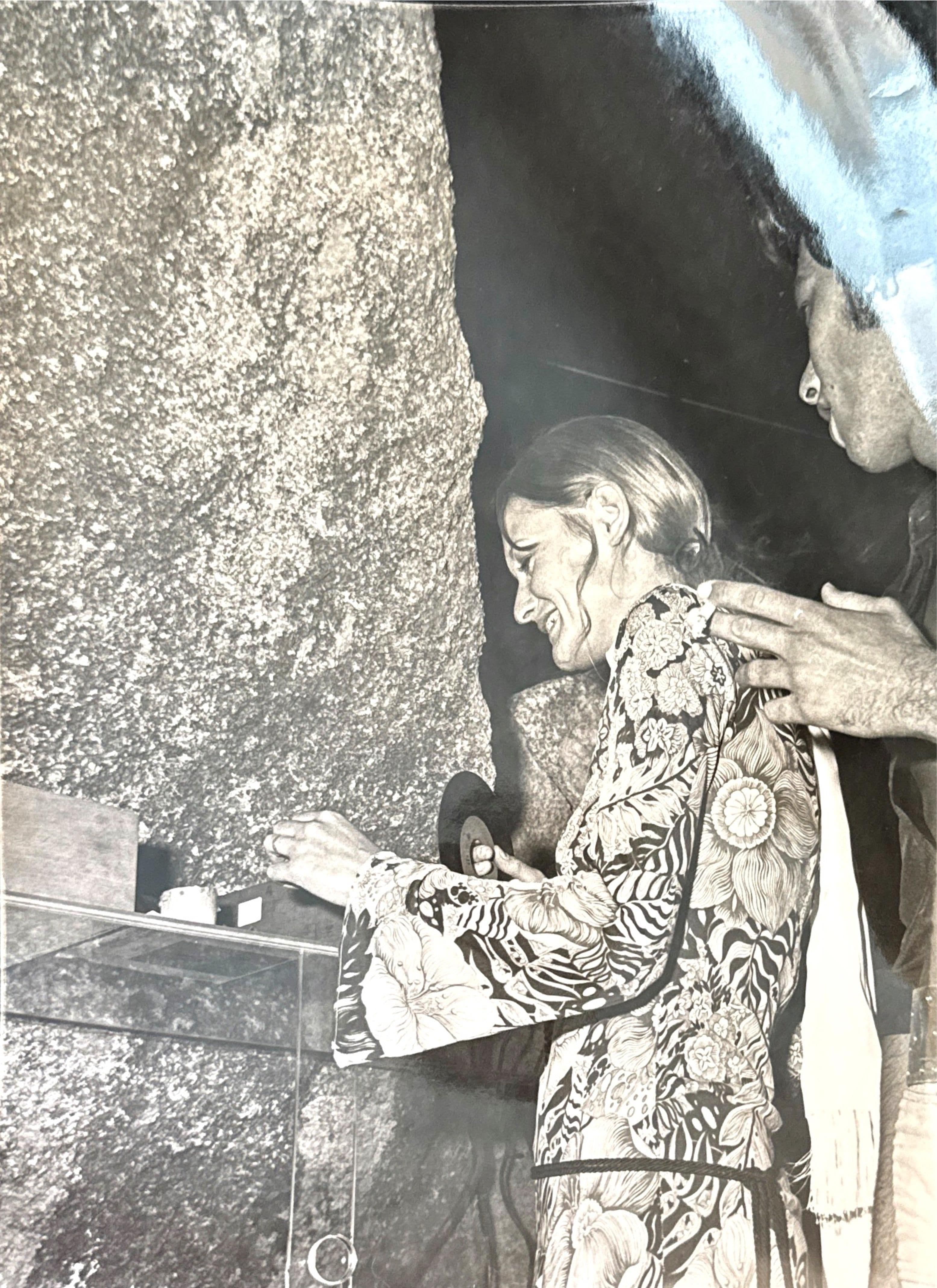 Jacqueline Jobling dj in Sardegna negli anni Sessanta: «A Olbia non avevano abbastanza dischi. Provammo a Roma. Tornammo al Ritual con un centinaio di vinili e iniziai a farli suonare io»