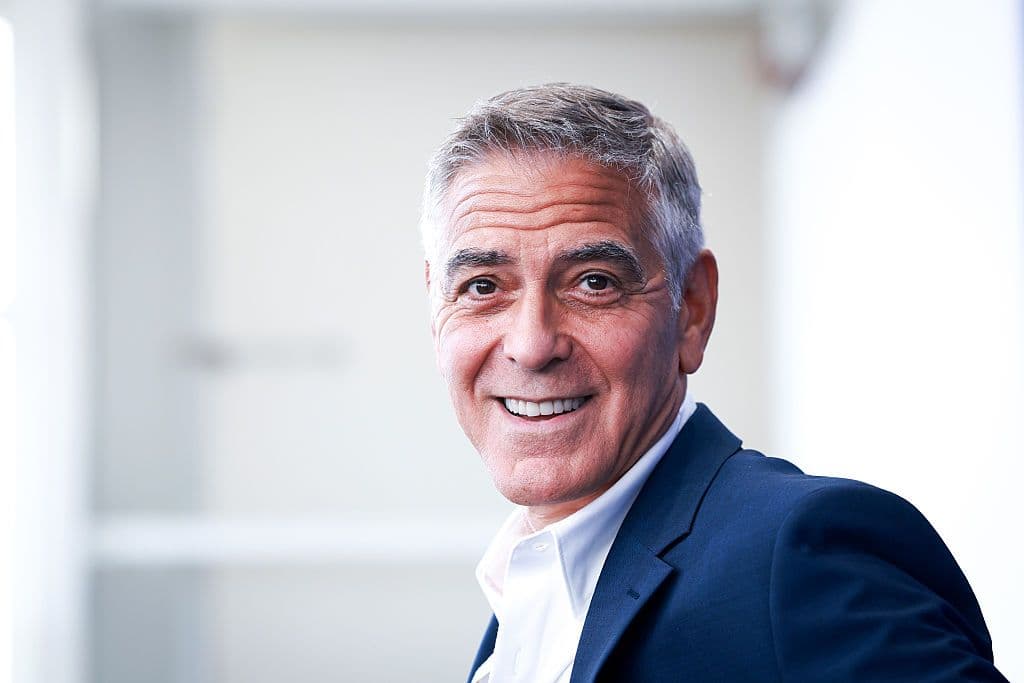 George Clooney sta per aprire un ristorante italiano in un paesino della Francia