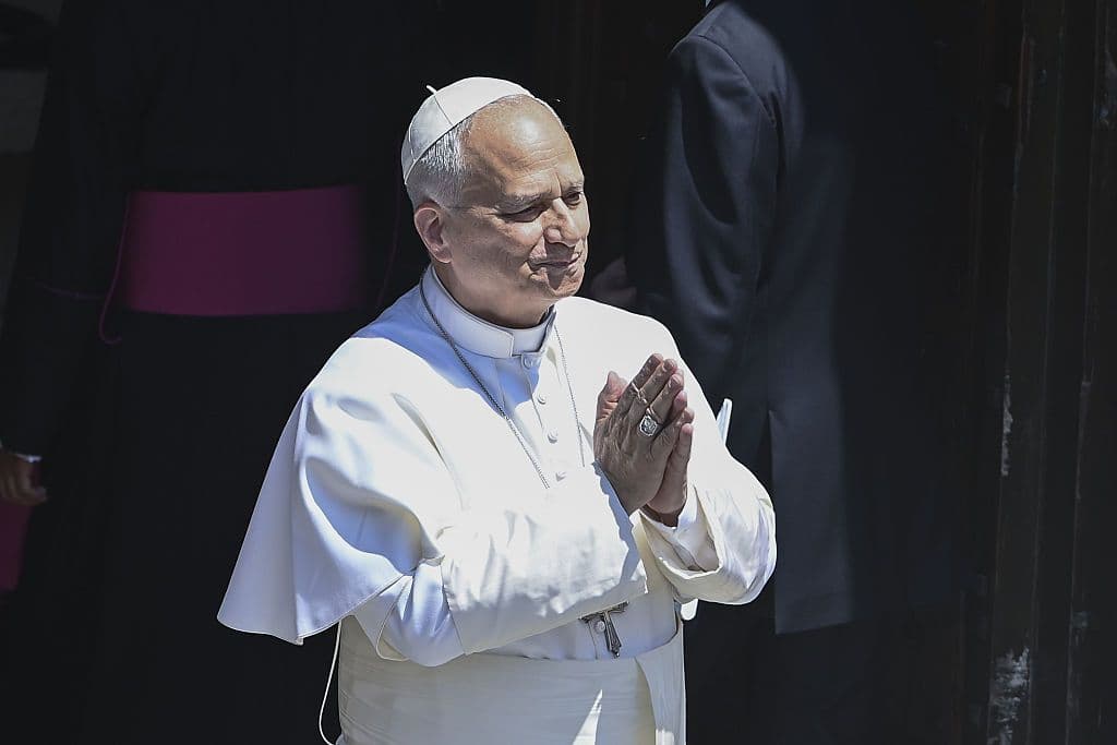 Papa Leone XIV: «Ho un nodulo al polmone in fase iniziale, mi opero nei prossimi giorni»