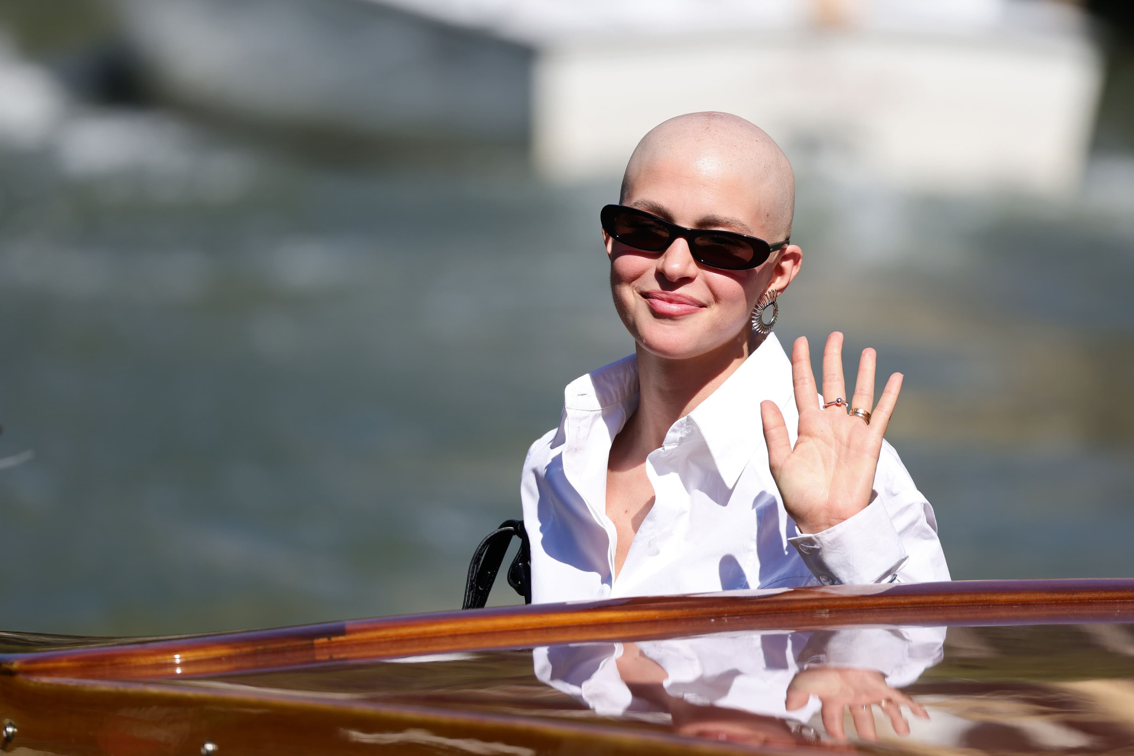 Natalia Paragoni: «Non voglio continuare a parlare della mia malattia, perché non sono lei. Non mi voglio identificare in questo»