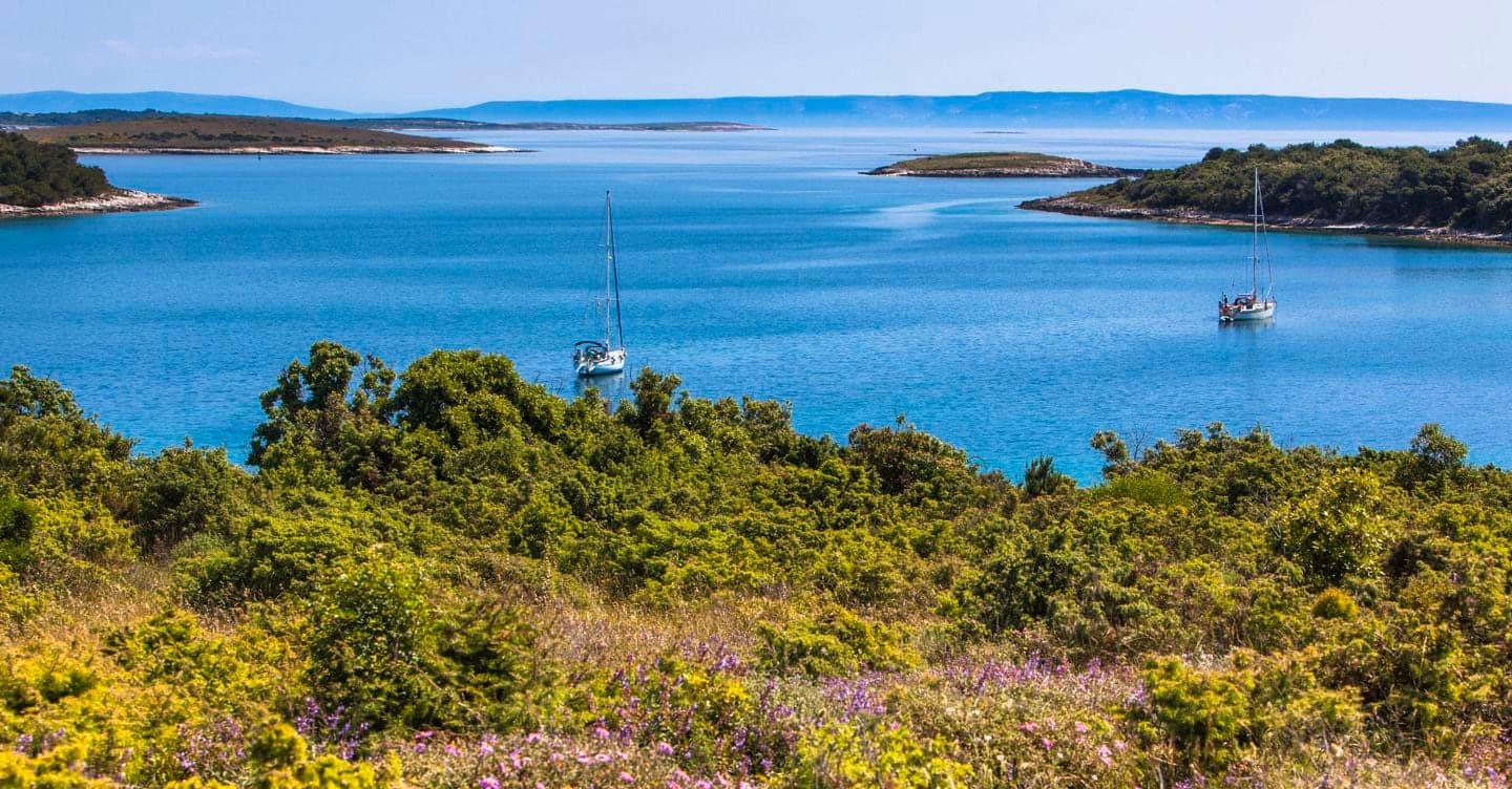 Tutto il bello dell’Istria tra Pola, l’Arcipelago delle Brioni e Capo Promotore 