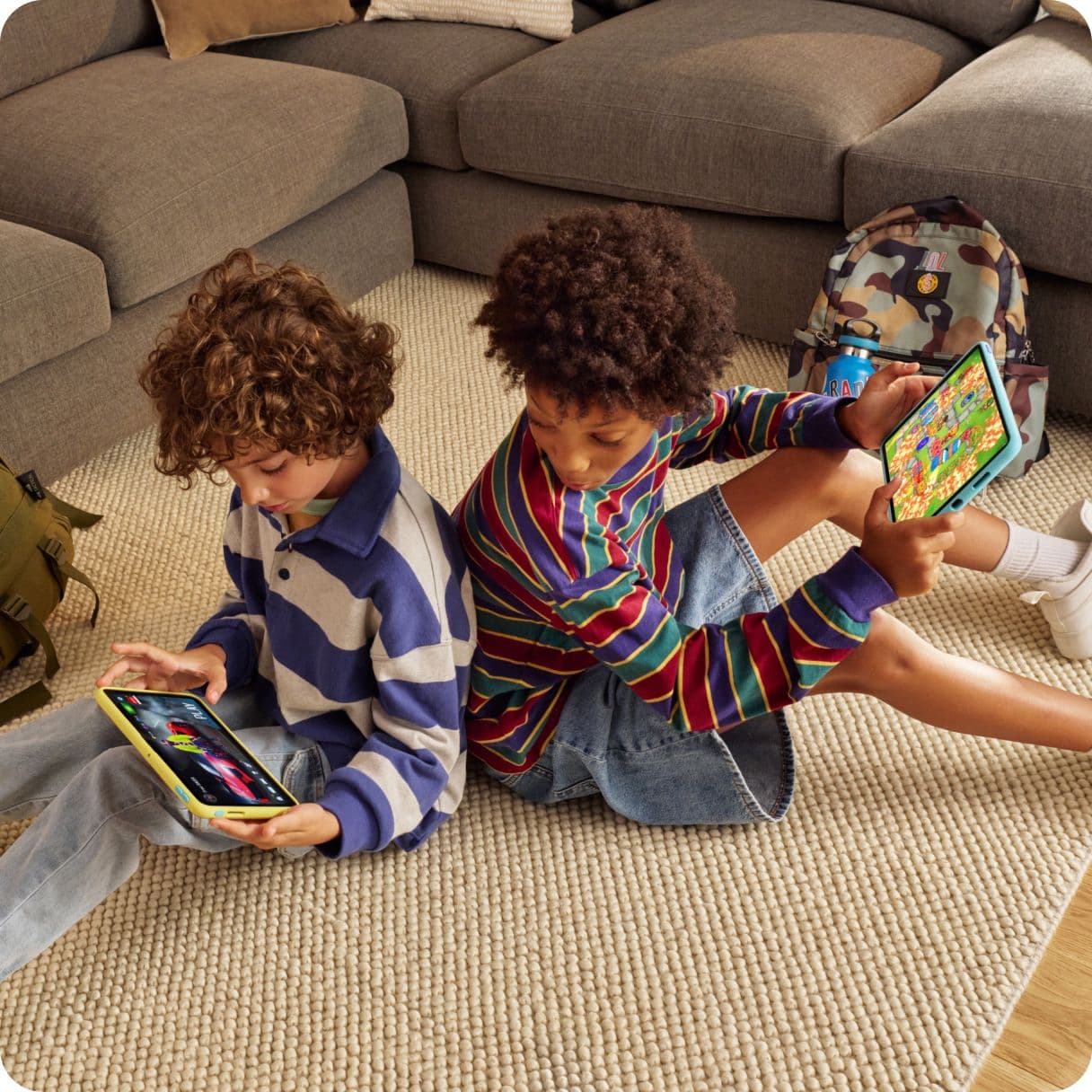 Amazon annuncia i nuovi tablet «armati» di intelligenza artificiale e il lancio di Kids+ in Italia