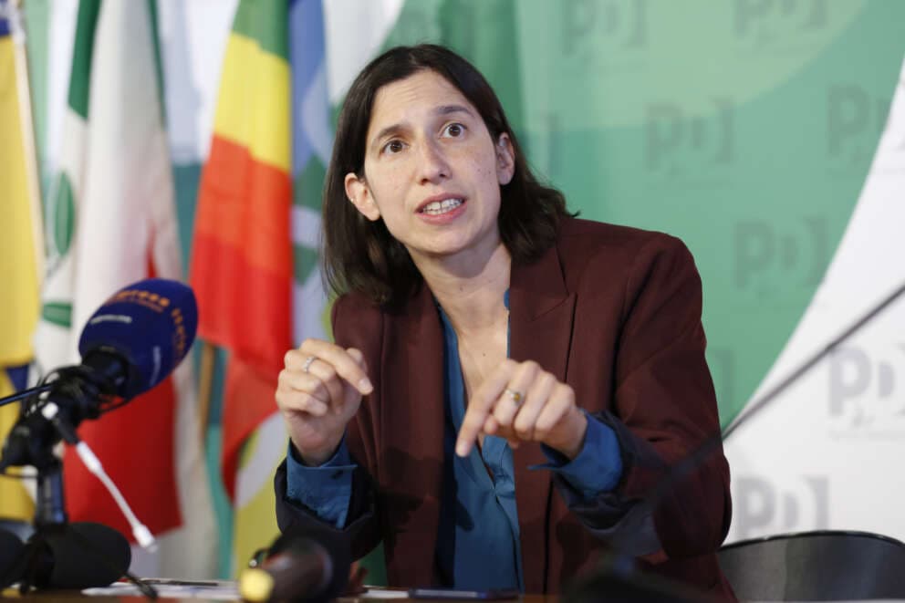 Ultimatum di Schlein sul Ddl Antisemitismo: "O si cambia o ci opponiamo"