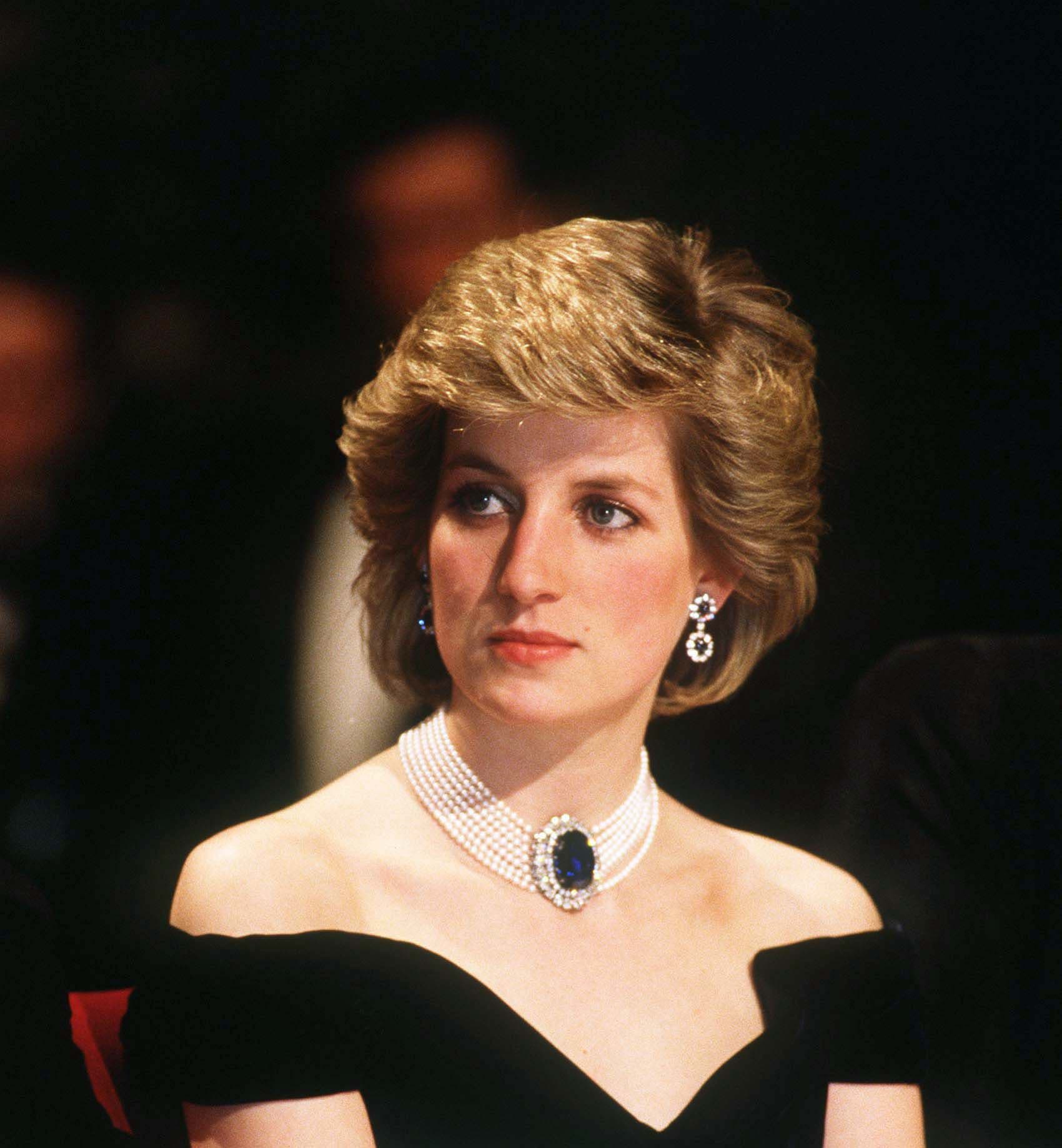 A chi appartiene l’eredità della principessa Diana?