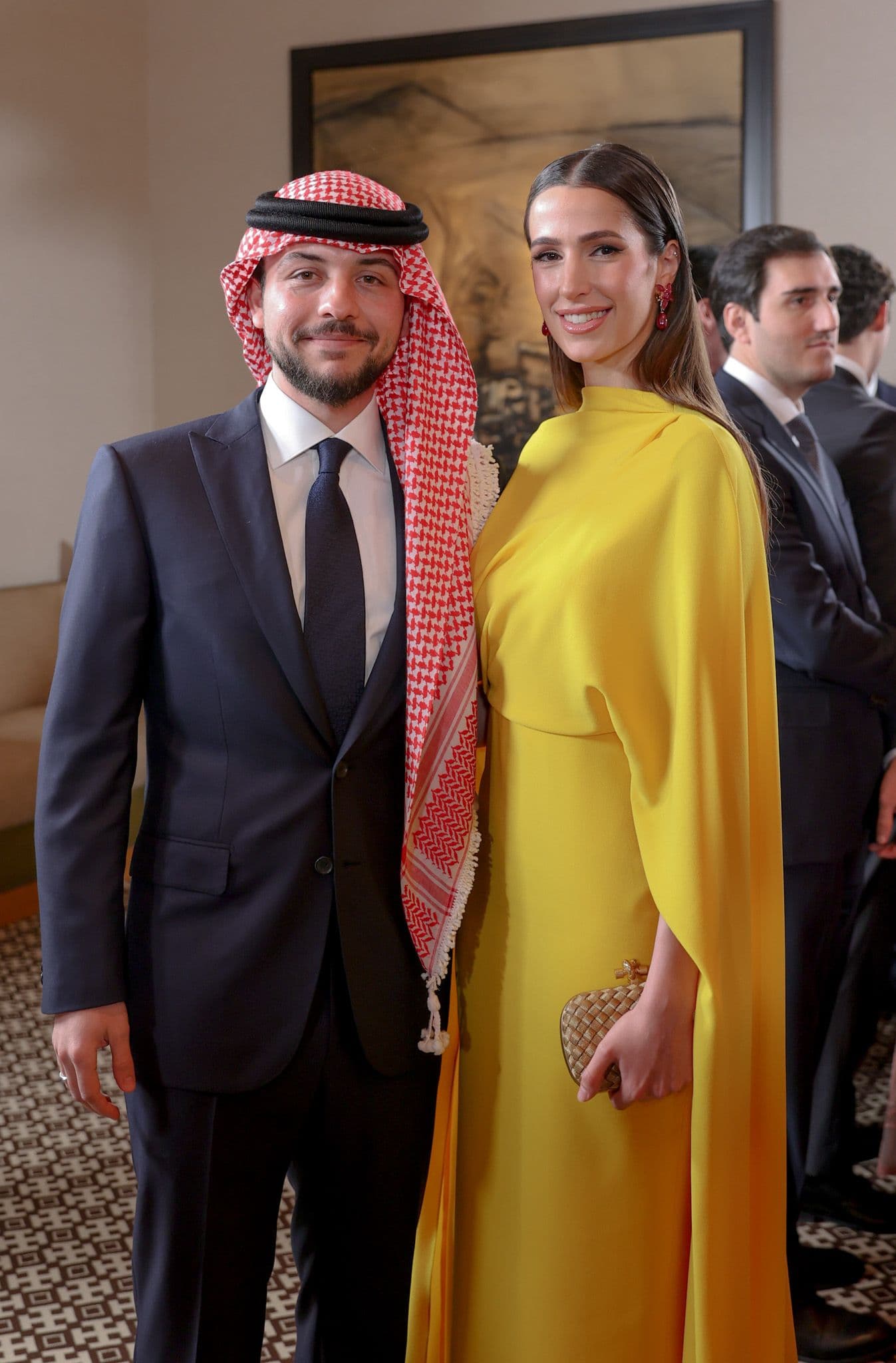 Iman di Giordania compie due anni: la nuova foto ufficiale per festeggiarla