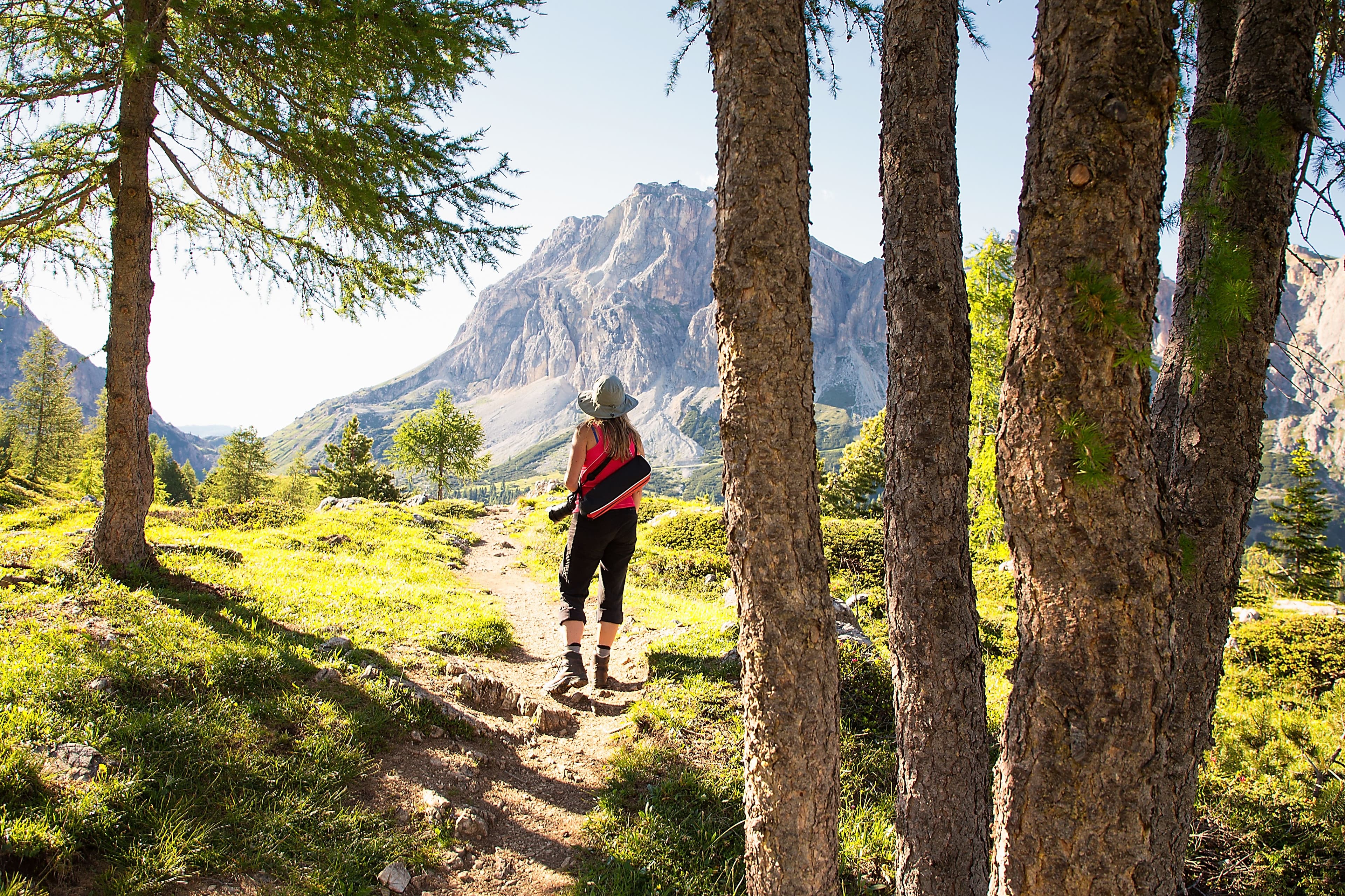 A Cortina d'Ampezzo sport e benessere: dal Pilates al Power Walk, oltre 100 eventi gratuiti dal 27 al 29 agosto