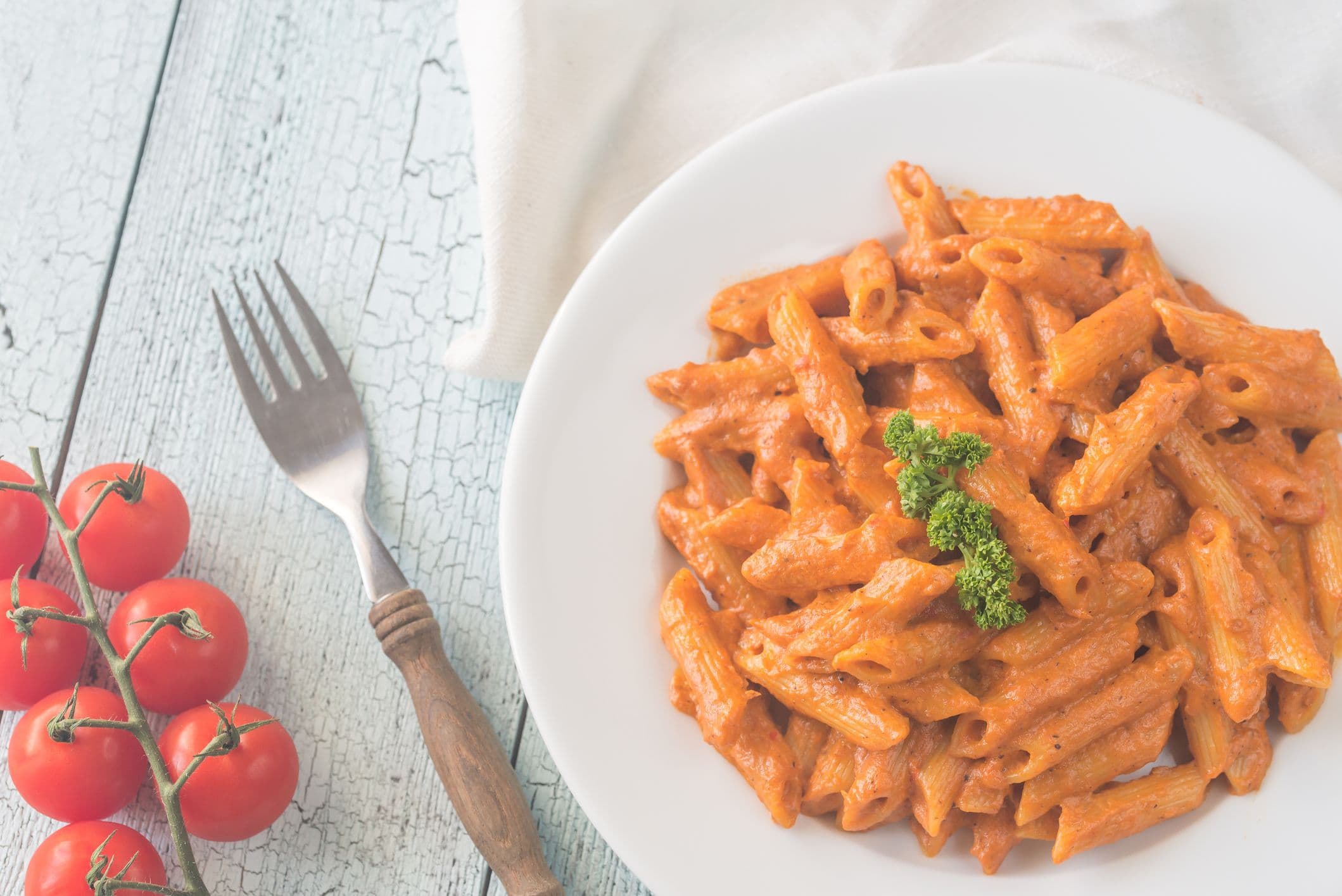 La pasta alla vodka è tornata (e piace anche a Zendaya)
