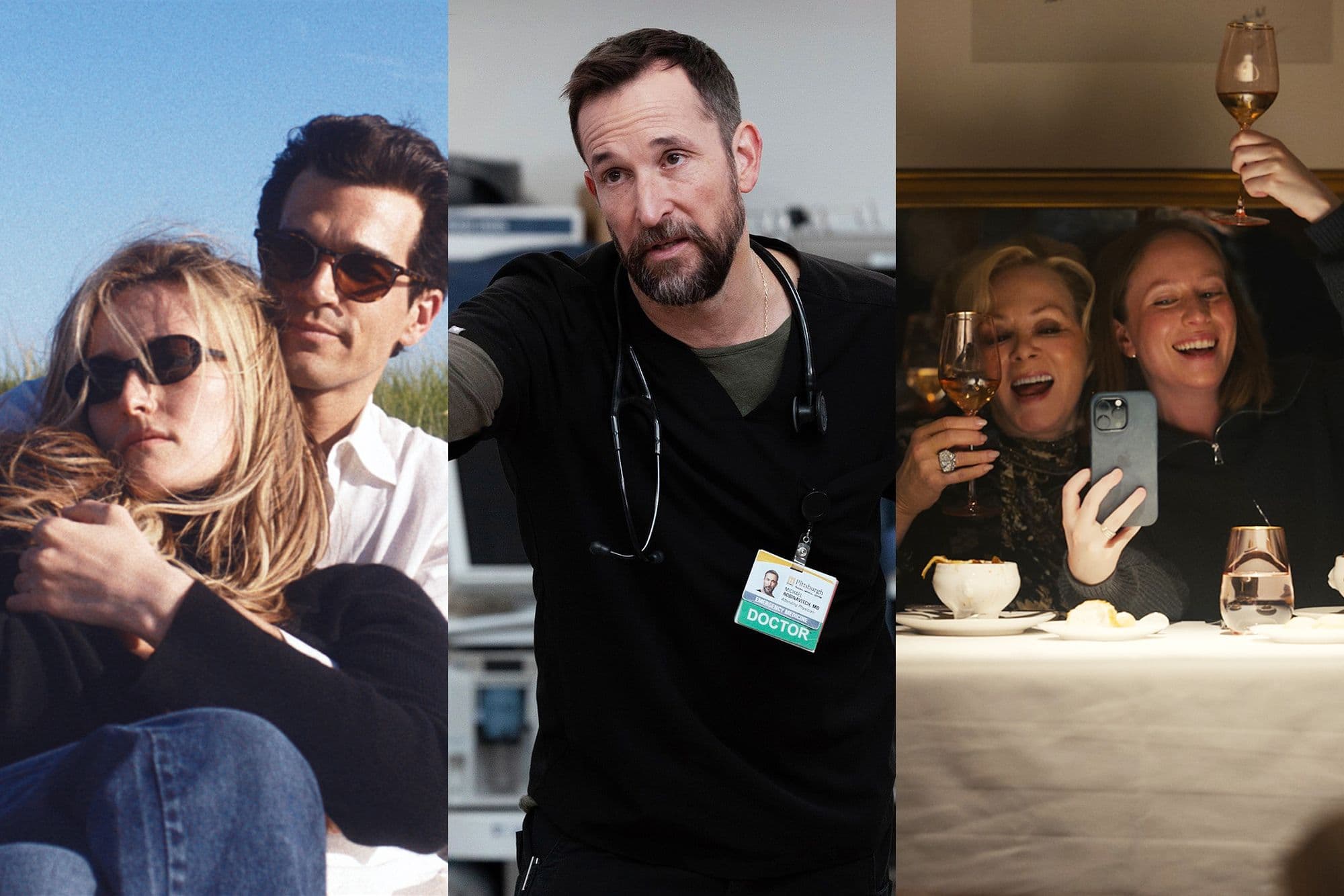 Emmy 2026, la lista completa delle nomination: dal record della seconda stagione di The Pitt alla rivelazione Widow's Bay