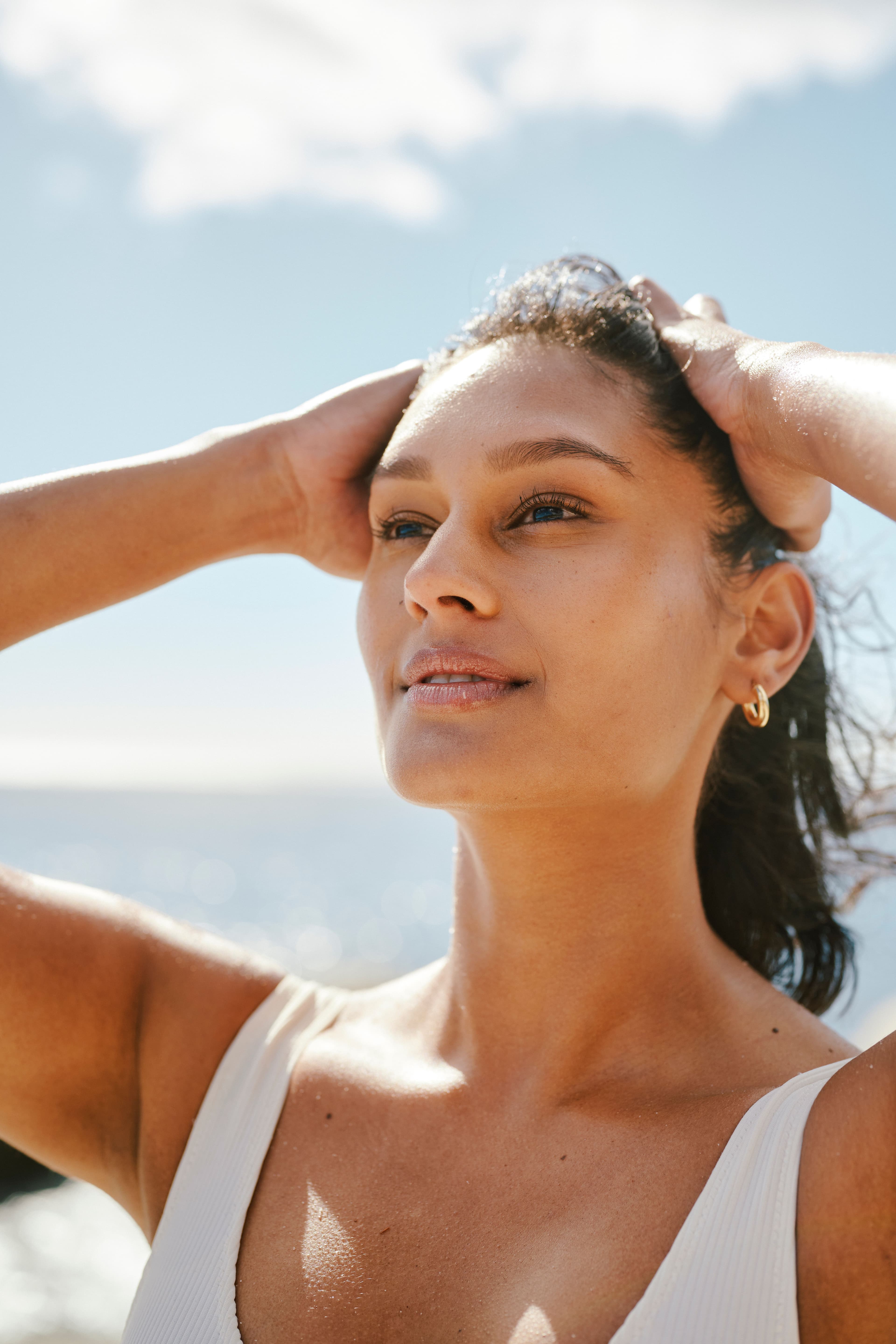 Trattamenti estetici effetto glow naturale da fare anche nella bella stagione, per un'estate senza trucco