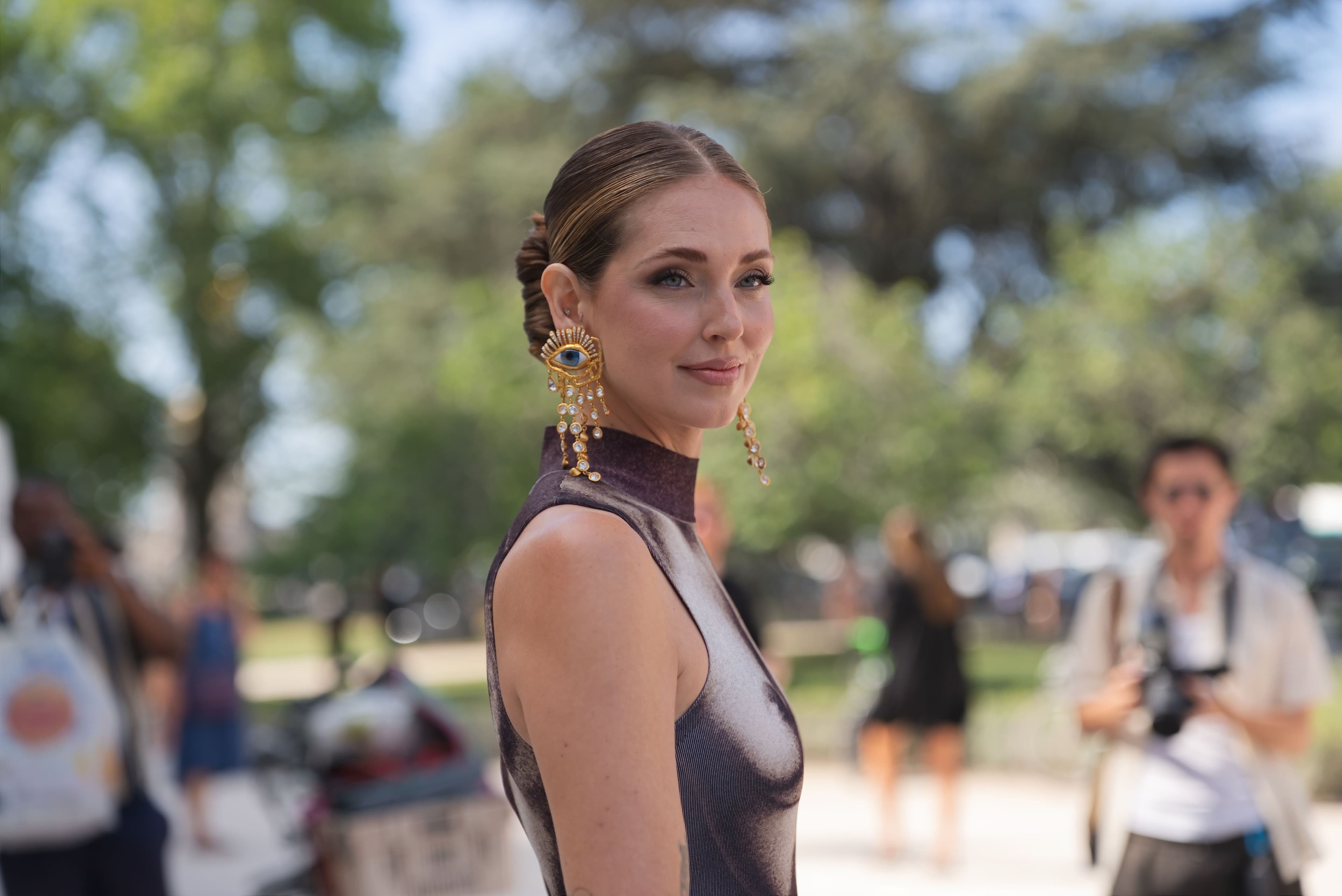 Chiara Ferragni: «Accolgo chi sono e apprezzo il fatto di invecchiare, è un privilegio»