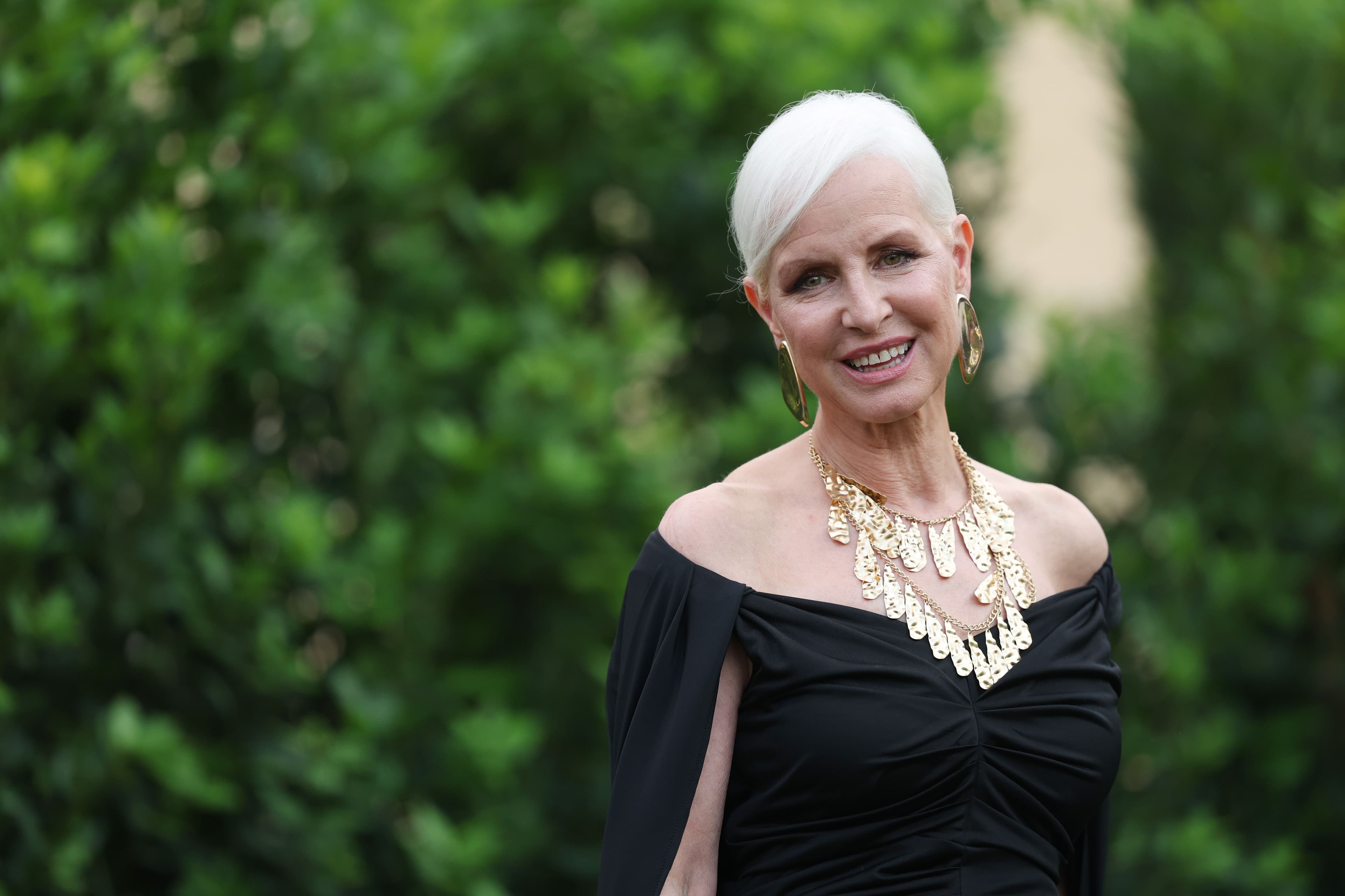 Carla Gozzi: «Il tempo davanti è meno di quello che abbiamo alle spalle, è il momento di esagerare. Non credo che sarei stata una brava mamma, forse il mio ruolo è essere una buona amica»