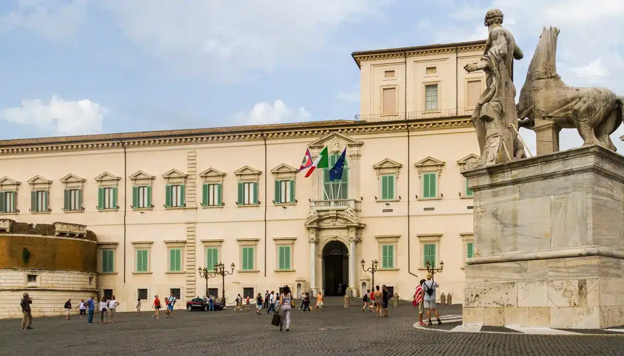 Il Quirinale blocca il decreto sicurezza