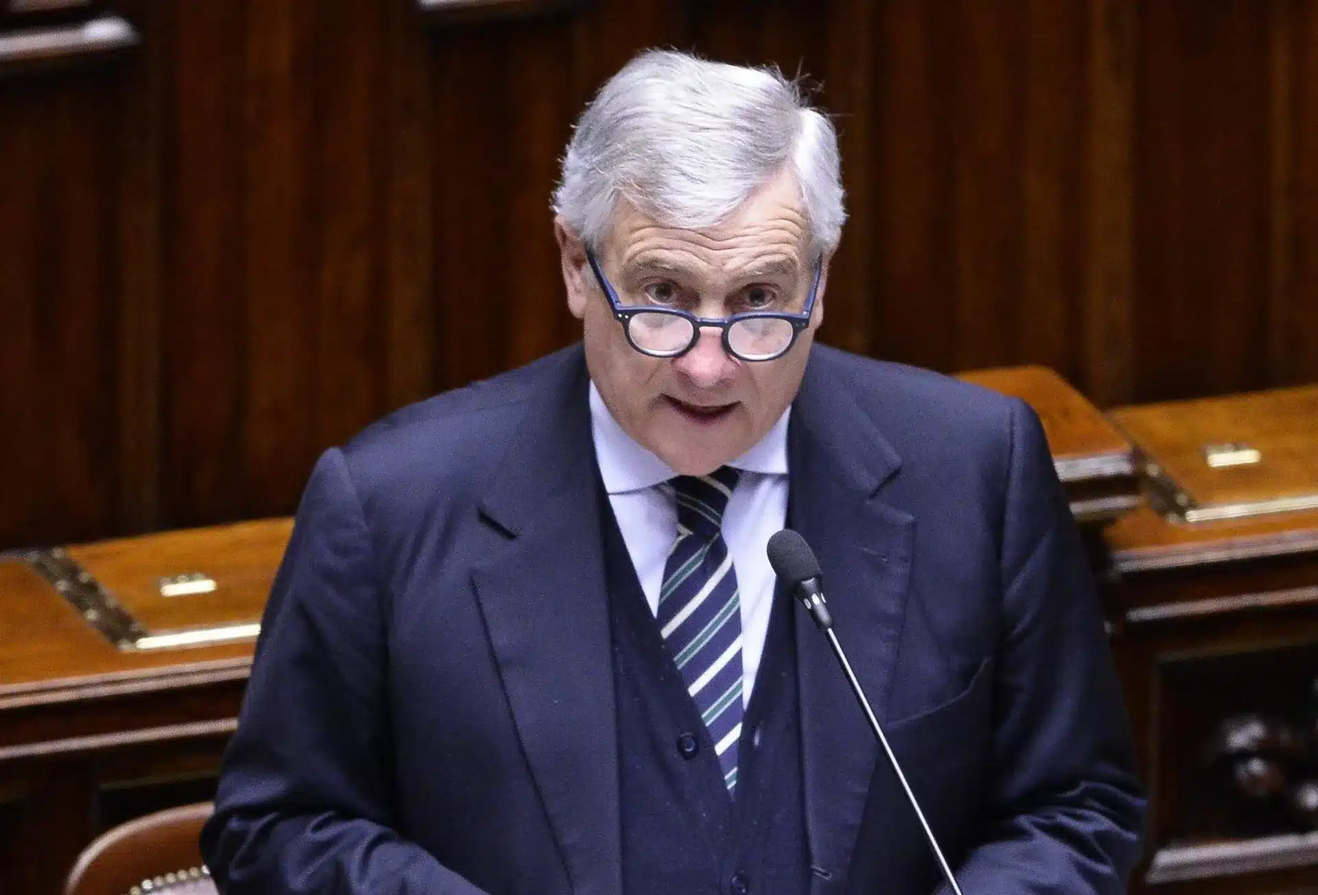 Tajani: “Noi alleati degli Usa ma l’interesse nazionale va difeso con dignità”