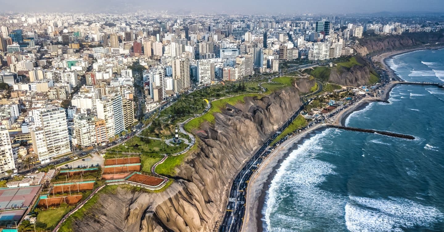 Lima girandola di sapori per scoprire cultura e storia del Perù