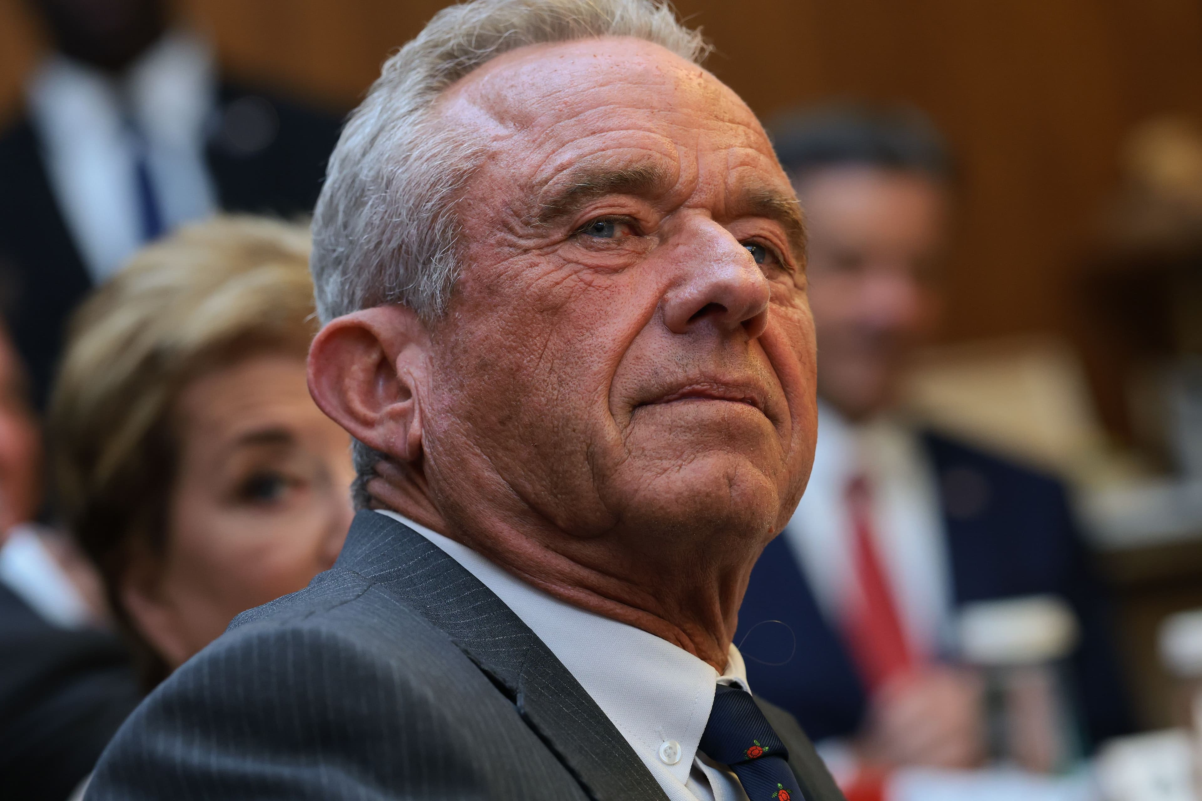 Il programma di cucina di Robert F Kennedy Jr. è ancora più bizzarro di quanto si possa immaginare