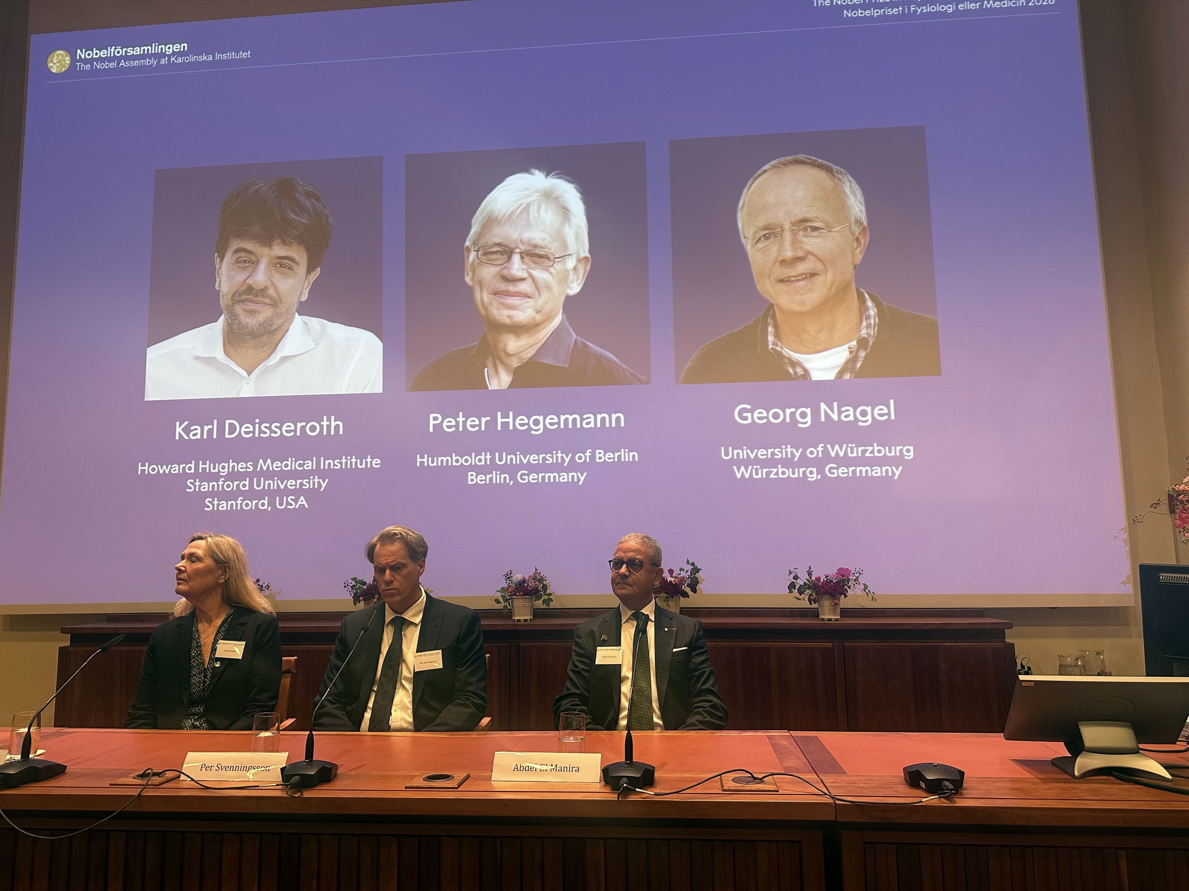 Nobel per la Medicina 2026, premiati i pionieri dell’optogenetica che ci aiuta a capire come funziona il cervello e come nasce un ricordo