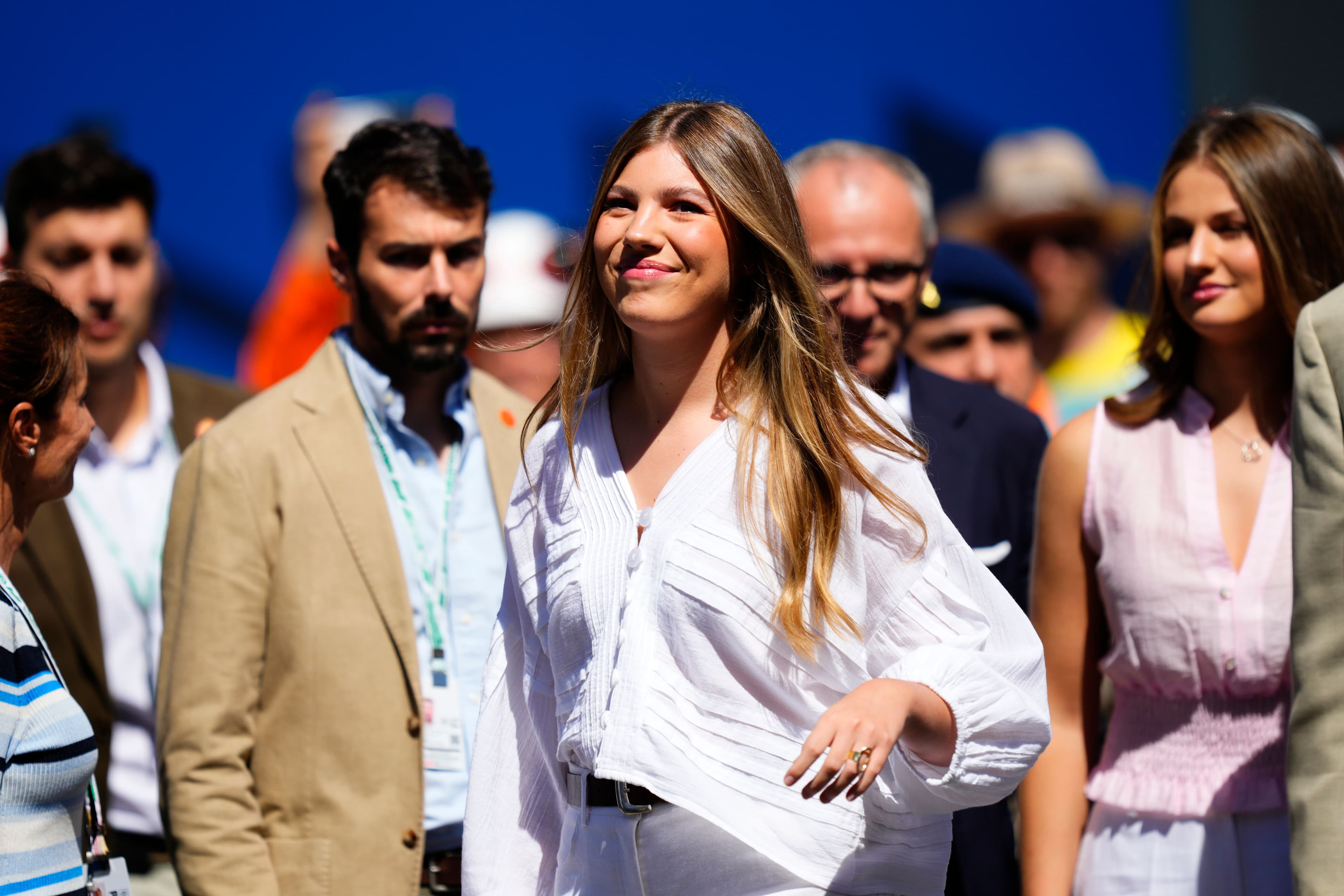 L’Infanta Sofia e i dubbi sul suo ritorno in Spagna per i grandi appuntamenti della famiglia reale a ottobre: sarà presente alla Festa nazionale e ai Premi Principessa delle Asturie?