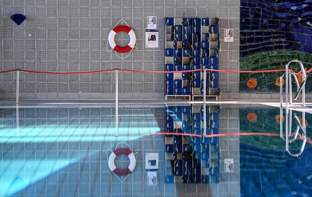 Sicurezza in piscina: come possiamo capire se c'è un rischio per i bambini
