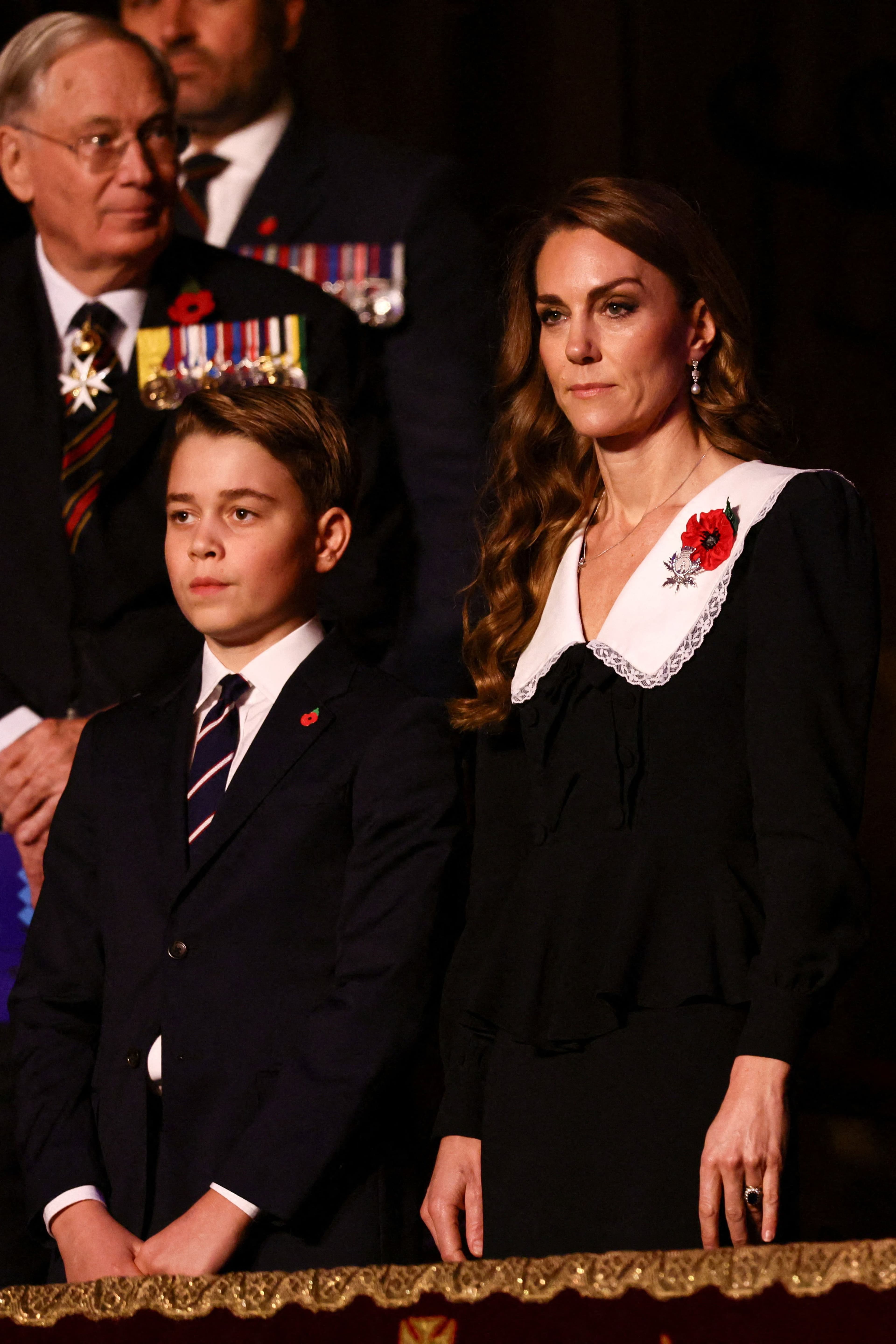 Kate Middleton, la confessione su George che conquista tutti: «Mi è mancato». Quando i figli crescono, principesse e non, provano le stesse emozioni