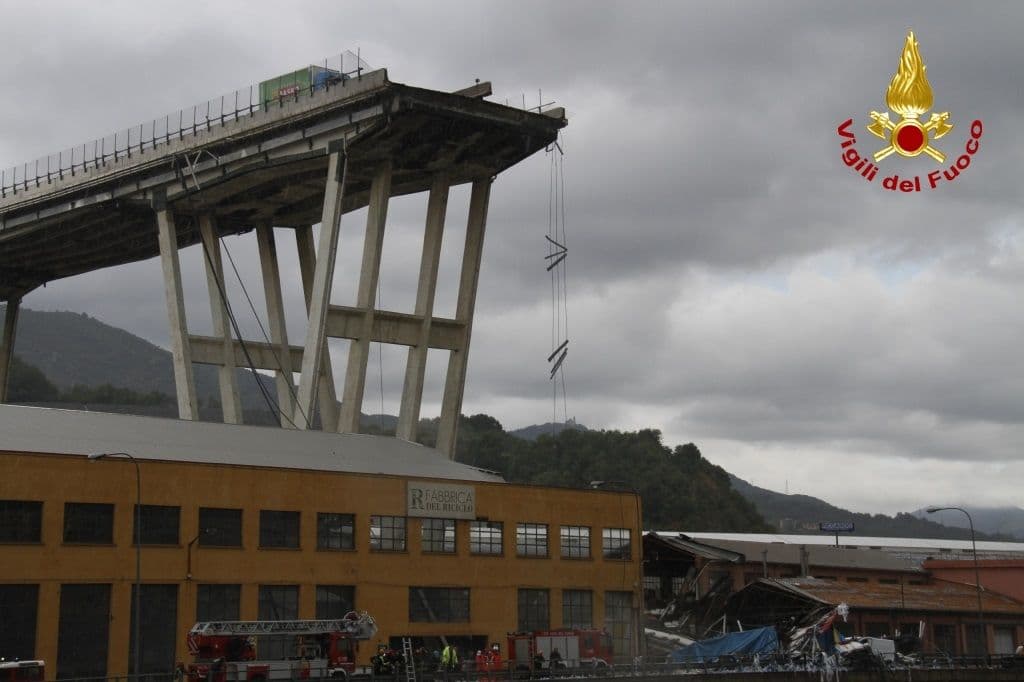 Ponte Morandi: 12 anni di carcere per Giovanni Castellucci ex ad di Autostrade, L'avvocato del comitato Vittime: «C’è una affermazione di responsabilità chiara. Il crollo del ponte era evitabile»