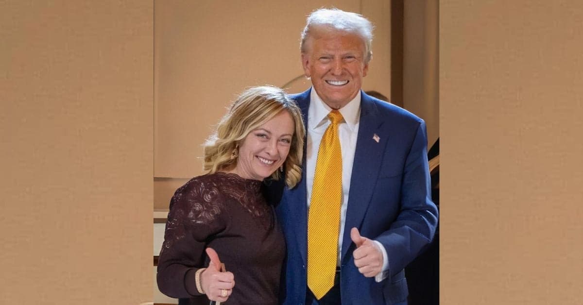 E’ rottura tra Meloni e Trump. La solidarietà di Mattarella alla premier