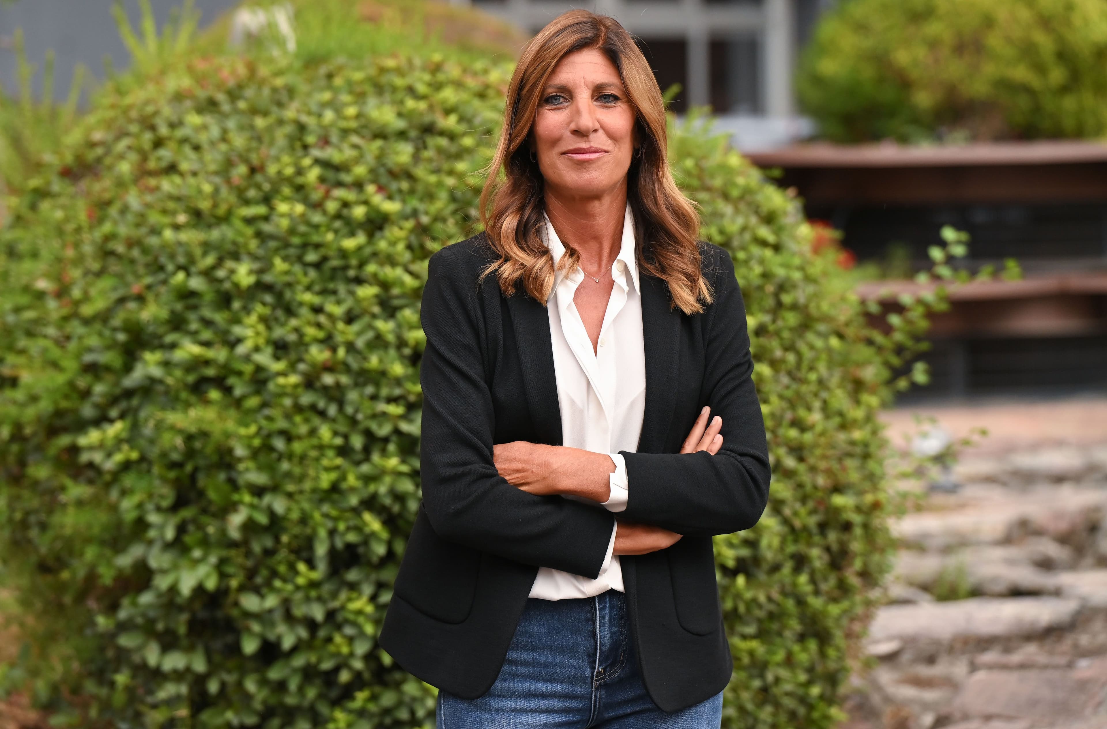 Raffaella Griggi: «La proposta di Chi l'ha visto? è arrivata poco dopo la morte improvvisa di mio padre: da lassù forse una mano ha combinato qualcosa. La mattina del debutto mi è venuto il colpo della strega»