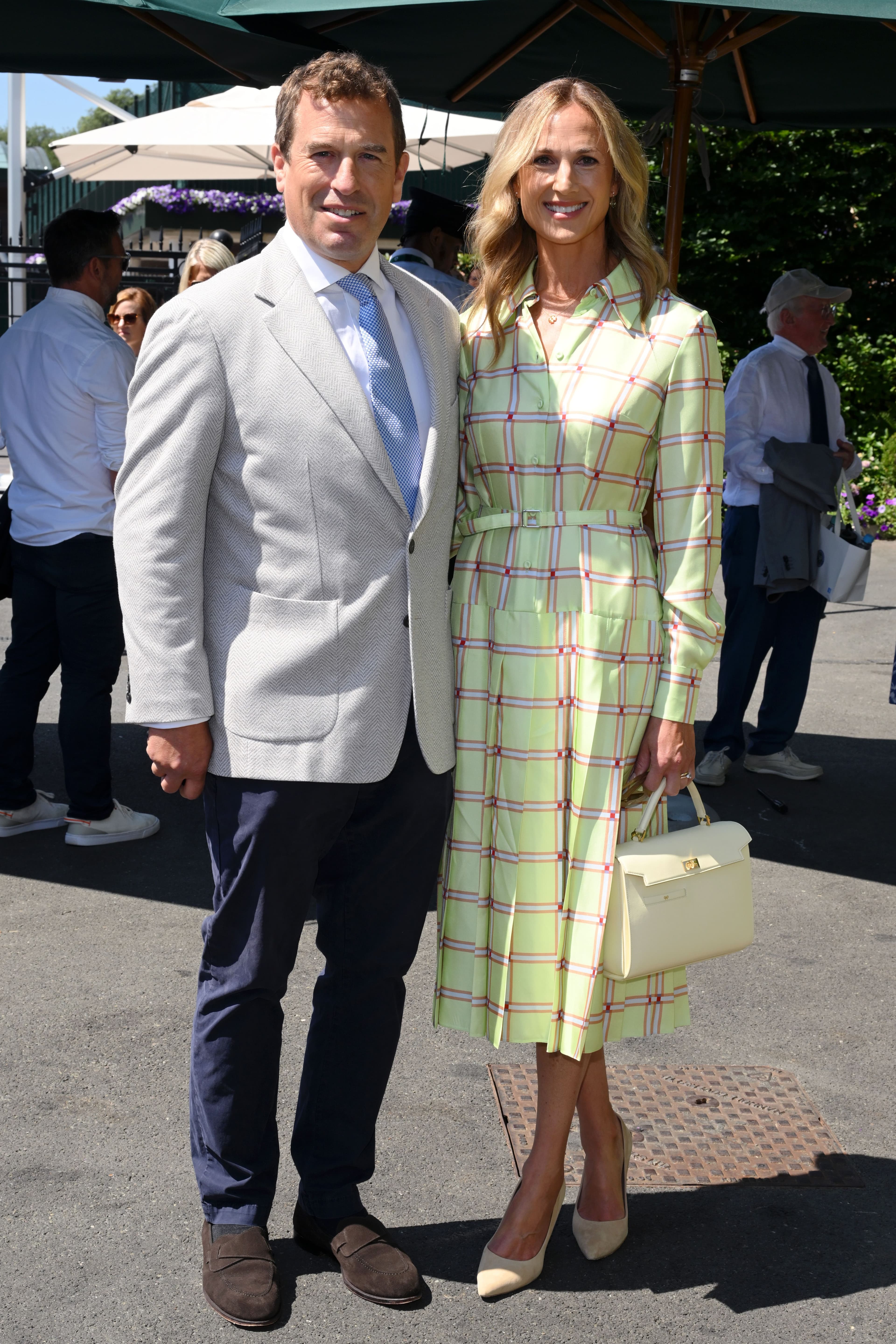 Wimbledon 2026: le onde blande di Harriet Sperling e i beauty look più belli di star e reali giorno dopo giorno