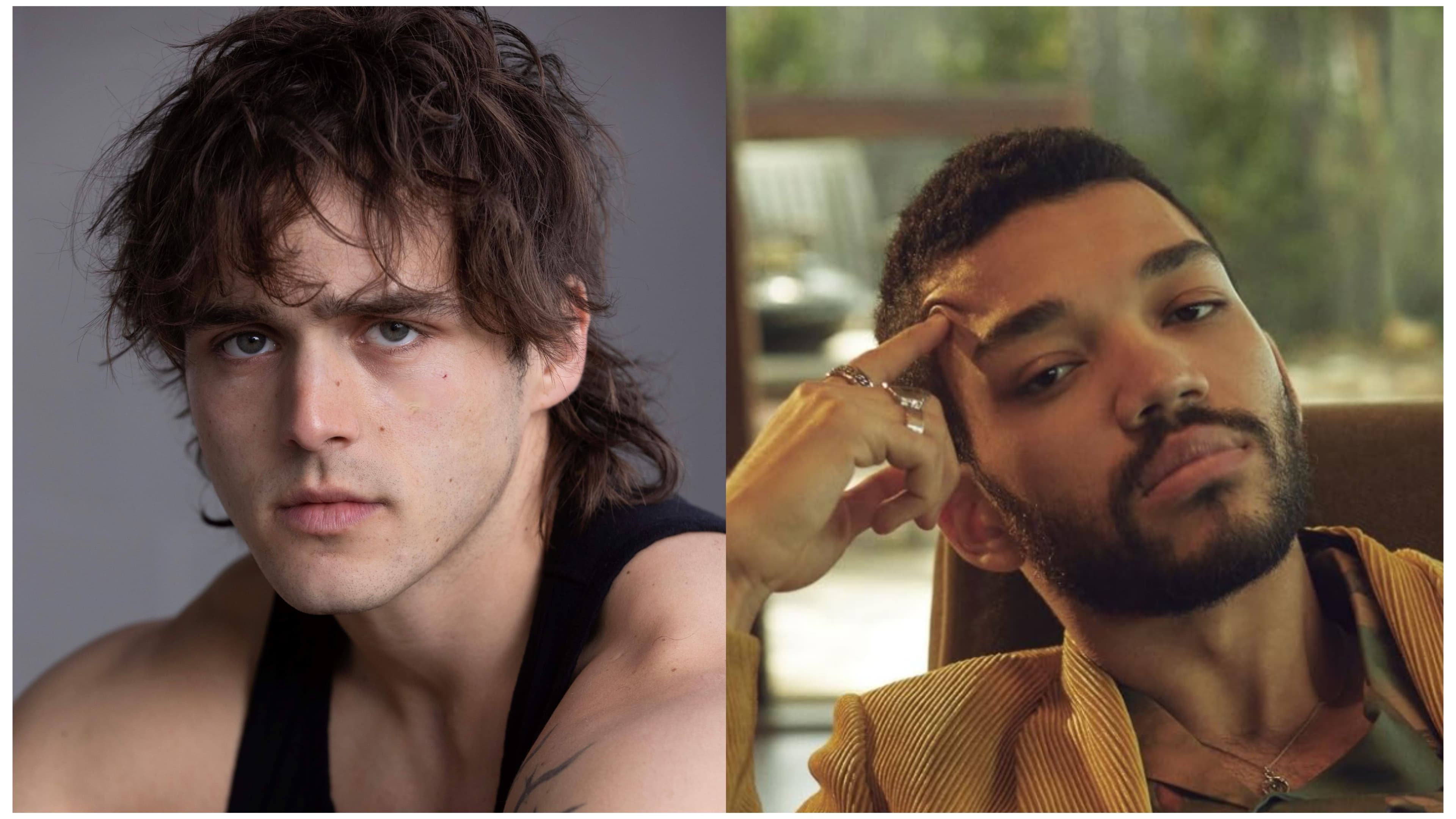 Ecco chi sono Charlie Gillespie e Justice Smith, i nuovi protagonisti di Heated Rivalry 2 (al fianco di Ilya e Shane)