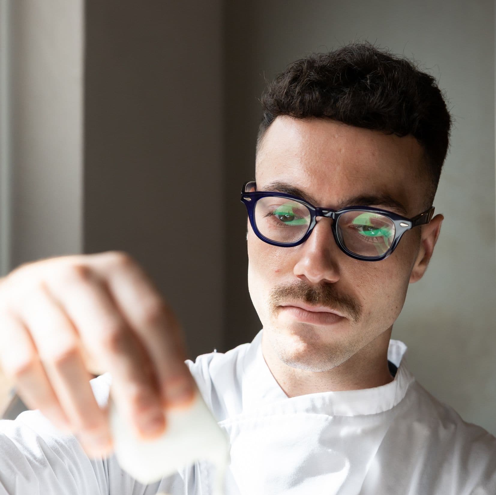 Mattia Marcoaldi, il braccio destro di Antonino Cannavacciuolo che sta conquistando Torino