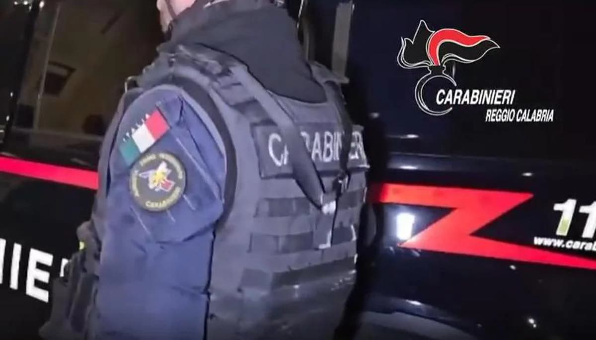 Operazione contro la 'ndrangheta in Calabria: 79 arresti tra i clan