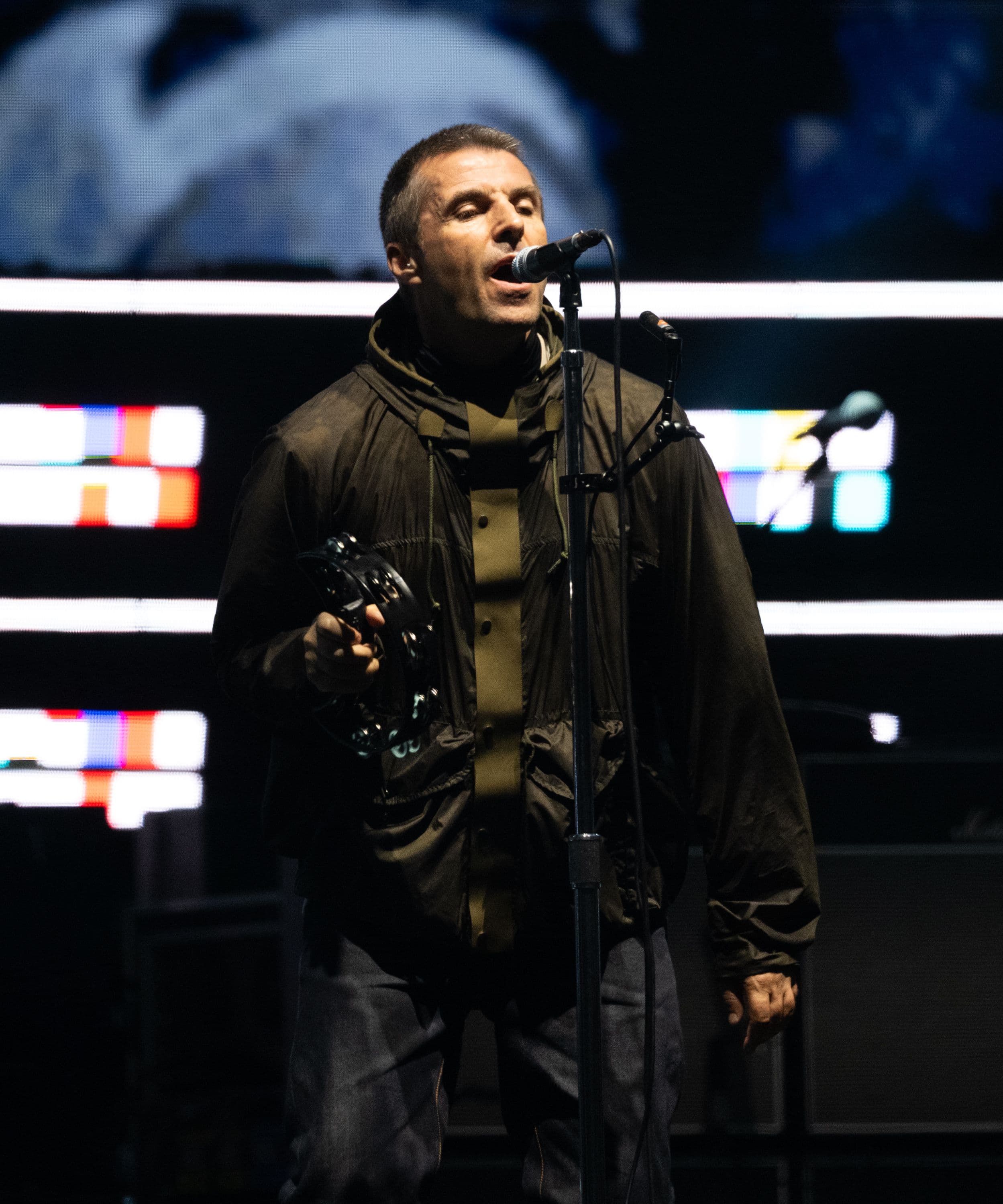 Liam Gallagher boccia il primo half-time show della storia dei Mondiali: «Sembrava un brutto trip»