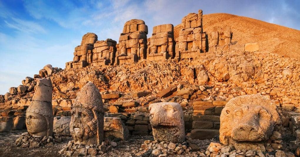 Viaggio lento in Turchia in cerca di scrigni archeologici preziosi
