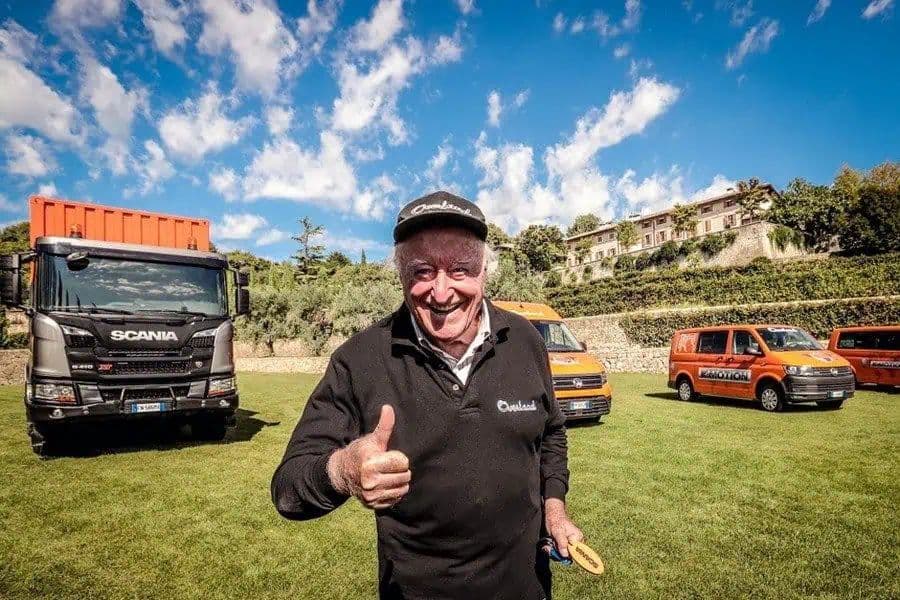 In viaggio con Beppe Tenti: «Il mondo che ho visto non esiste più. Spostarsi è diventato troppo facile»