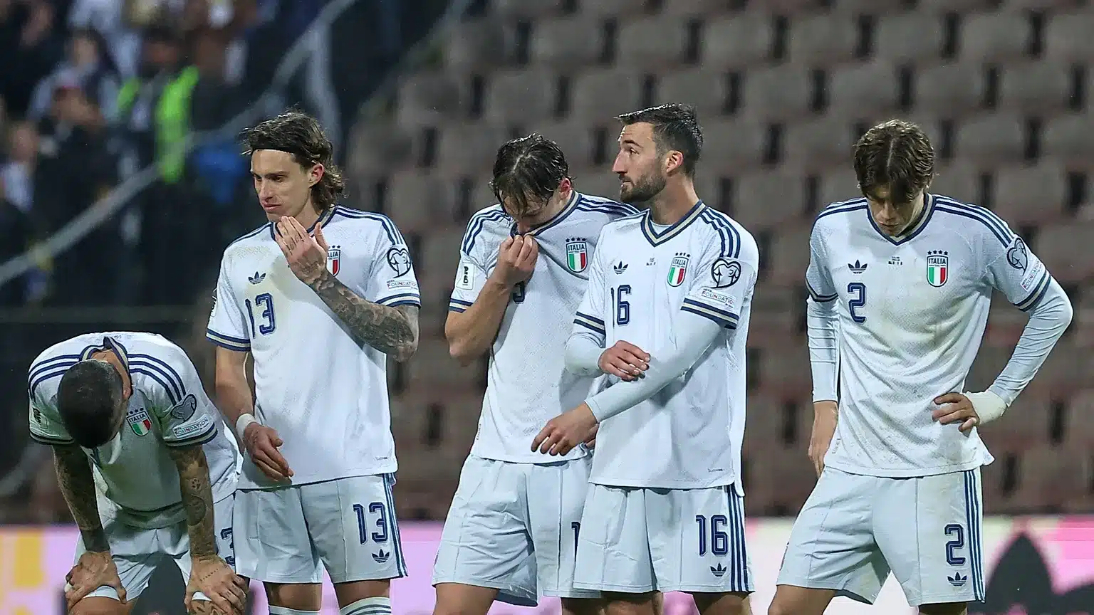 Mondiali 2026: la FIFA vieta le borracce d’acqua negli stadi