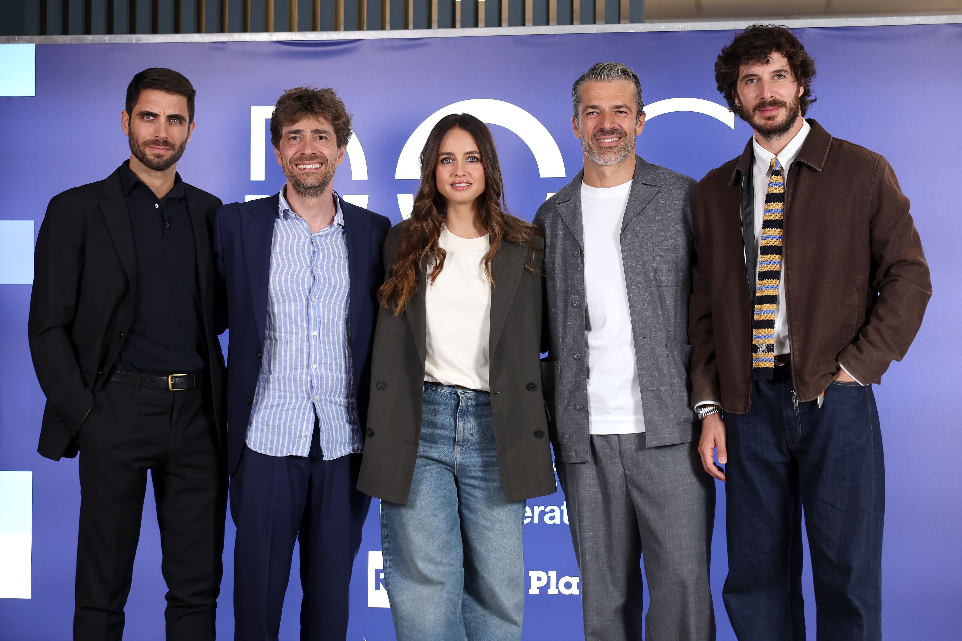 Con chi stanno gli attori della serie tv Doc?