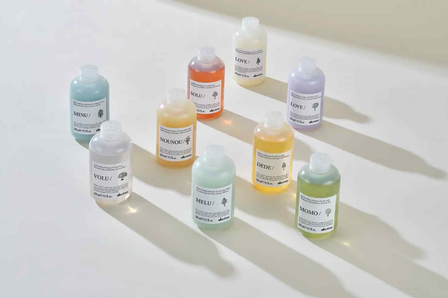 Essential Haircare cambia pelle: Davines punta su agricoltura rigenerativa e meno plastica