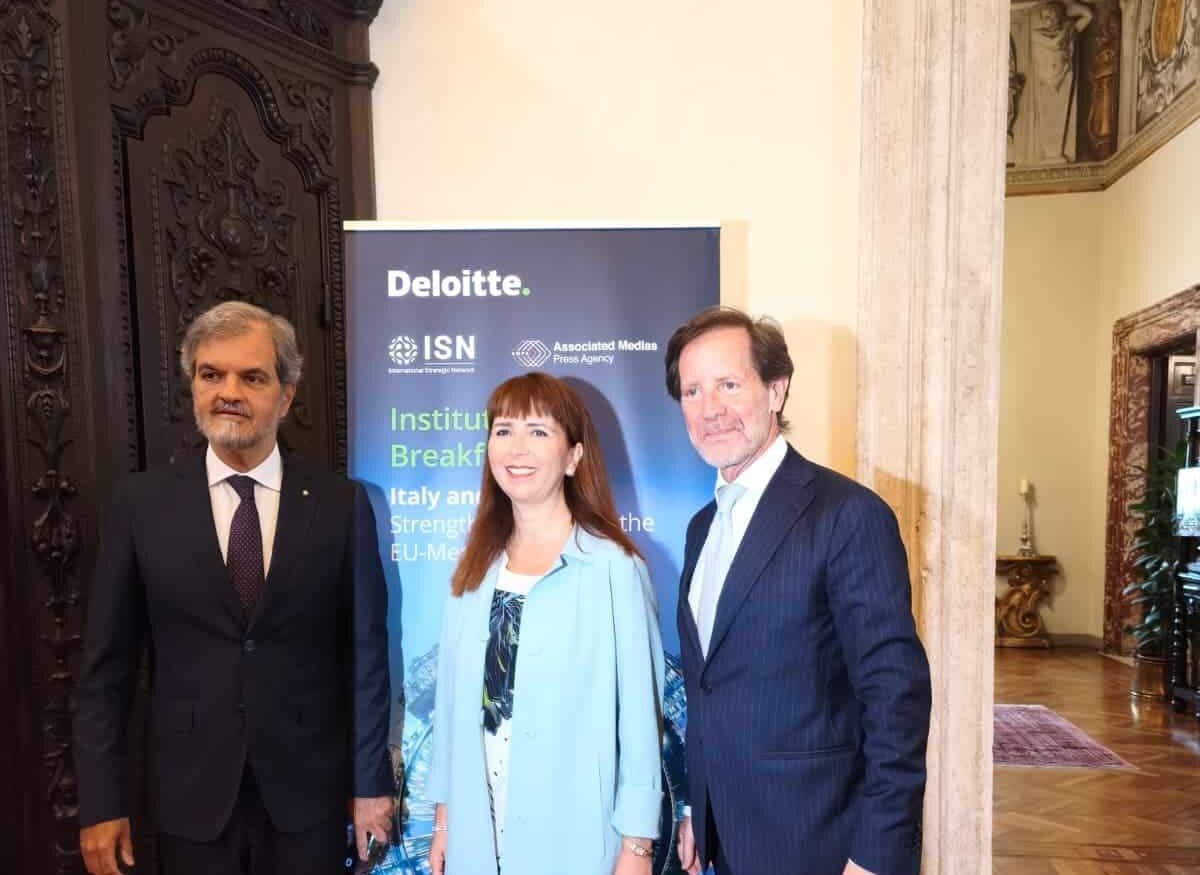 L’Ambasciatore del Brasile in Italia Mosca de Souza: “L’accordo UE-Mercosur apre una nuova fase nei rapporti tra nostri Paesi”