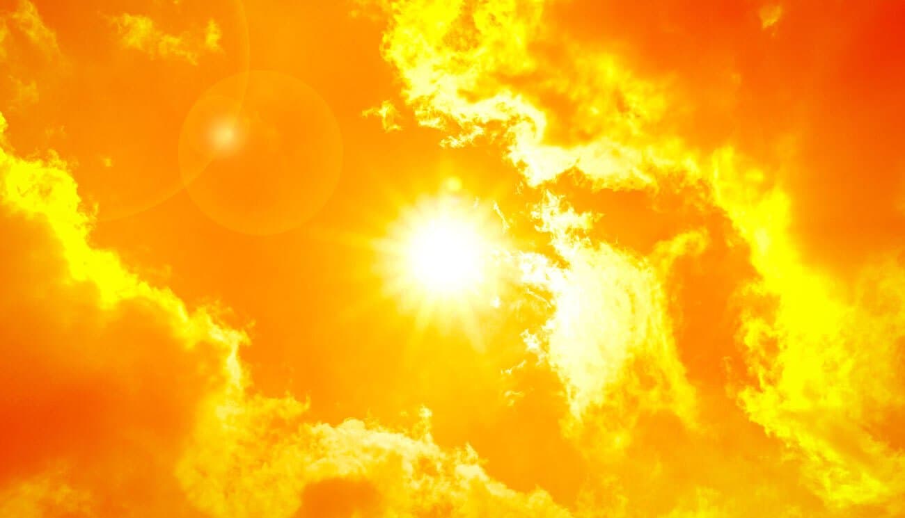 Ondata di calore africano in arrivo: a fine luglio torna il caldo intenso