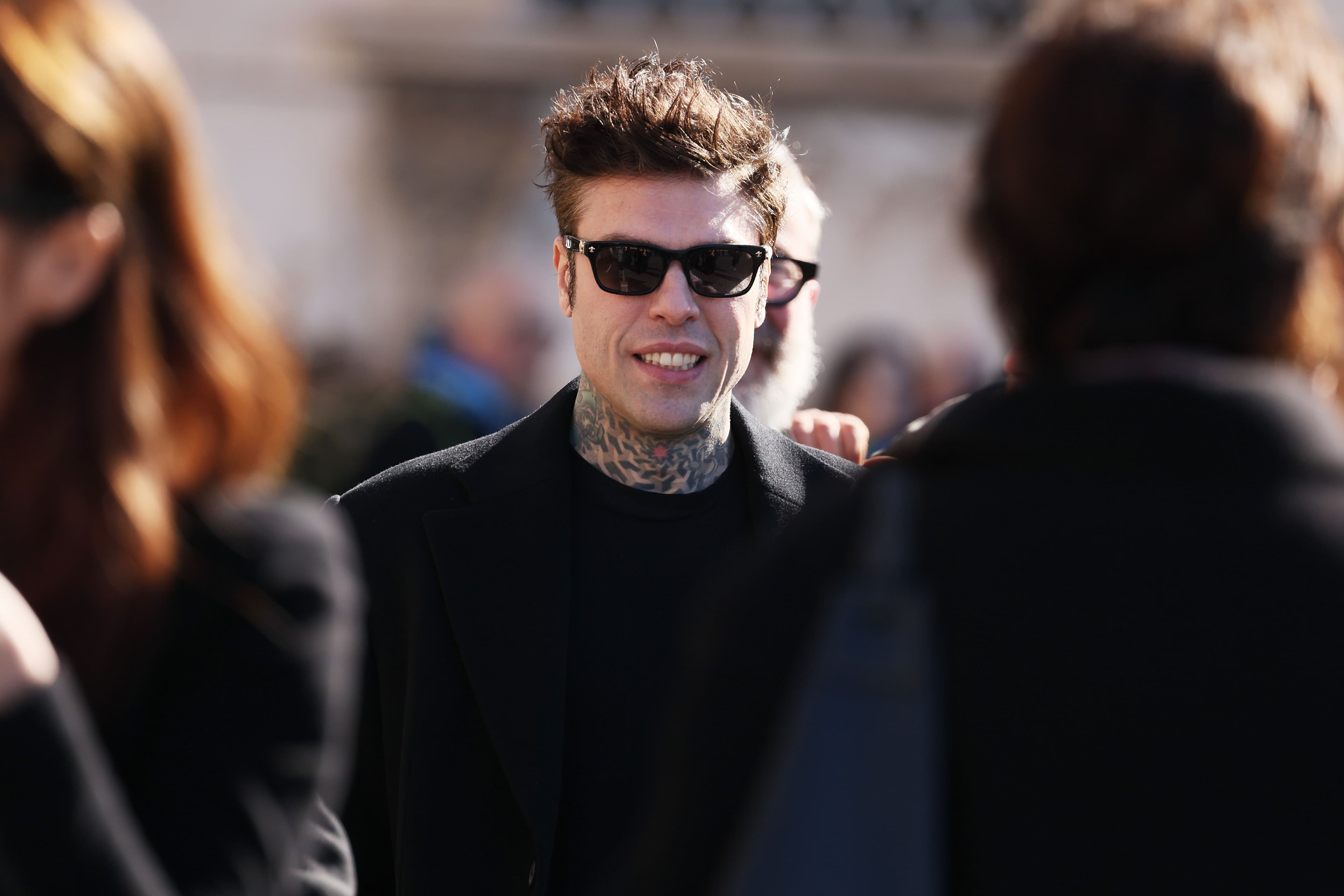 Fedez papà per la terza volta: è nato Edoardo Lupo, ma ora è tutto diverso