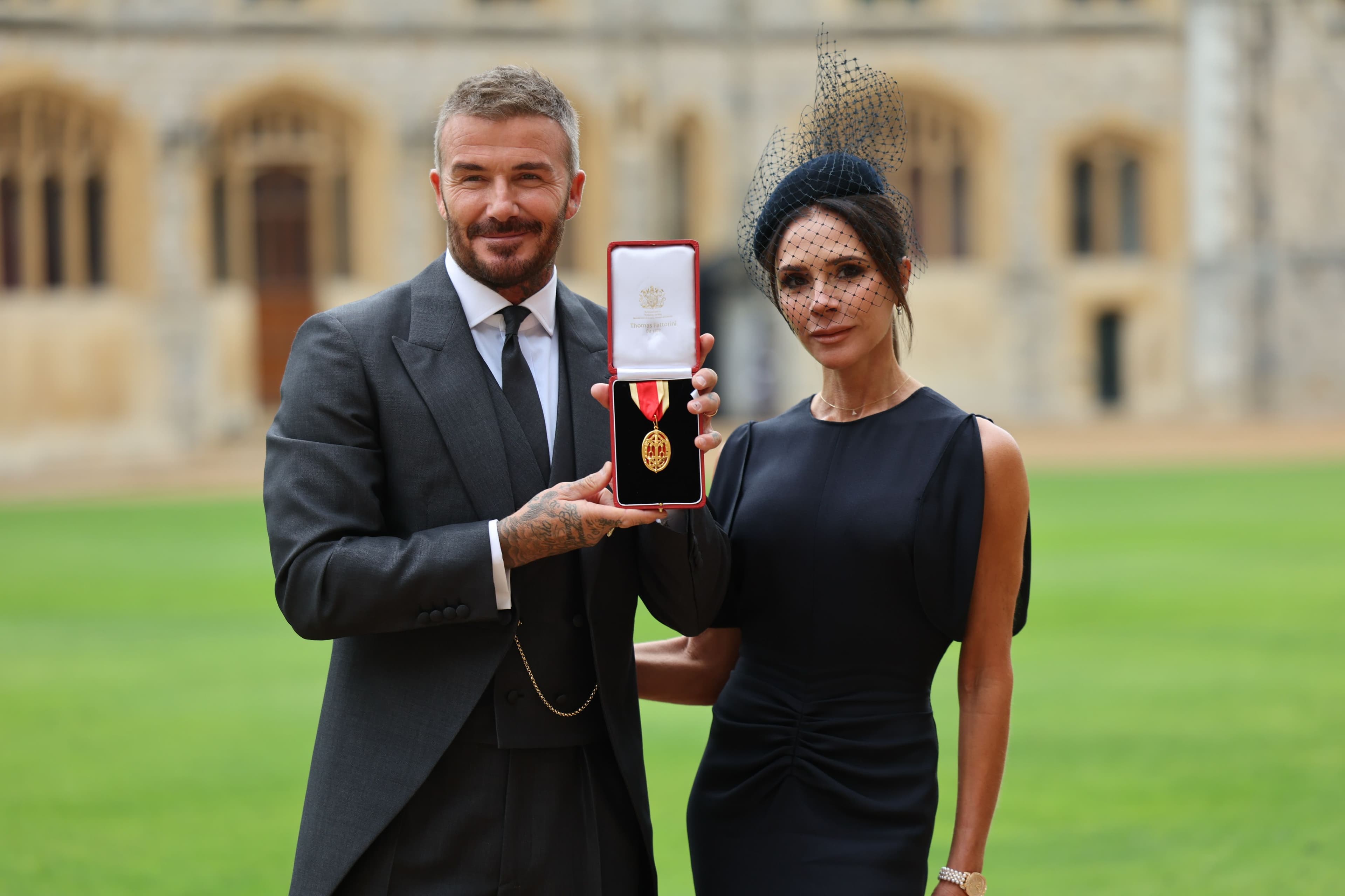 Progetto K, come David Beckham è riuscito a conquistare la famiglia reale britannica per farsi finalmente nominare cavaliere