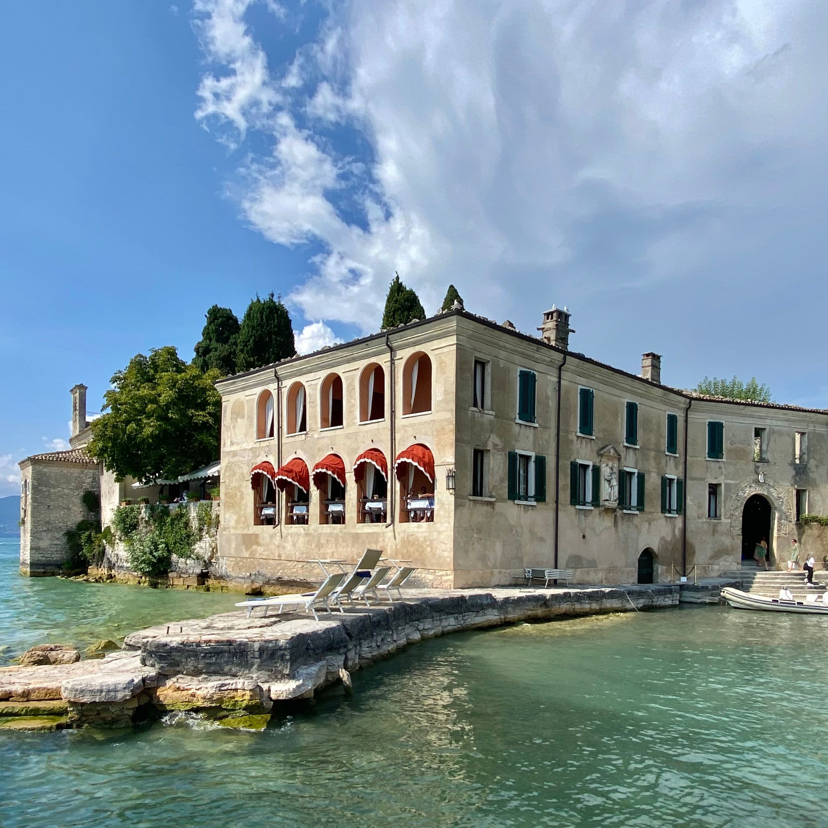 Punta San Vigilio: weekend sul Lago di Garda, nella «Portofino d'acqua dolce»