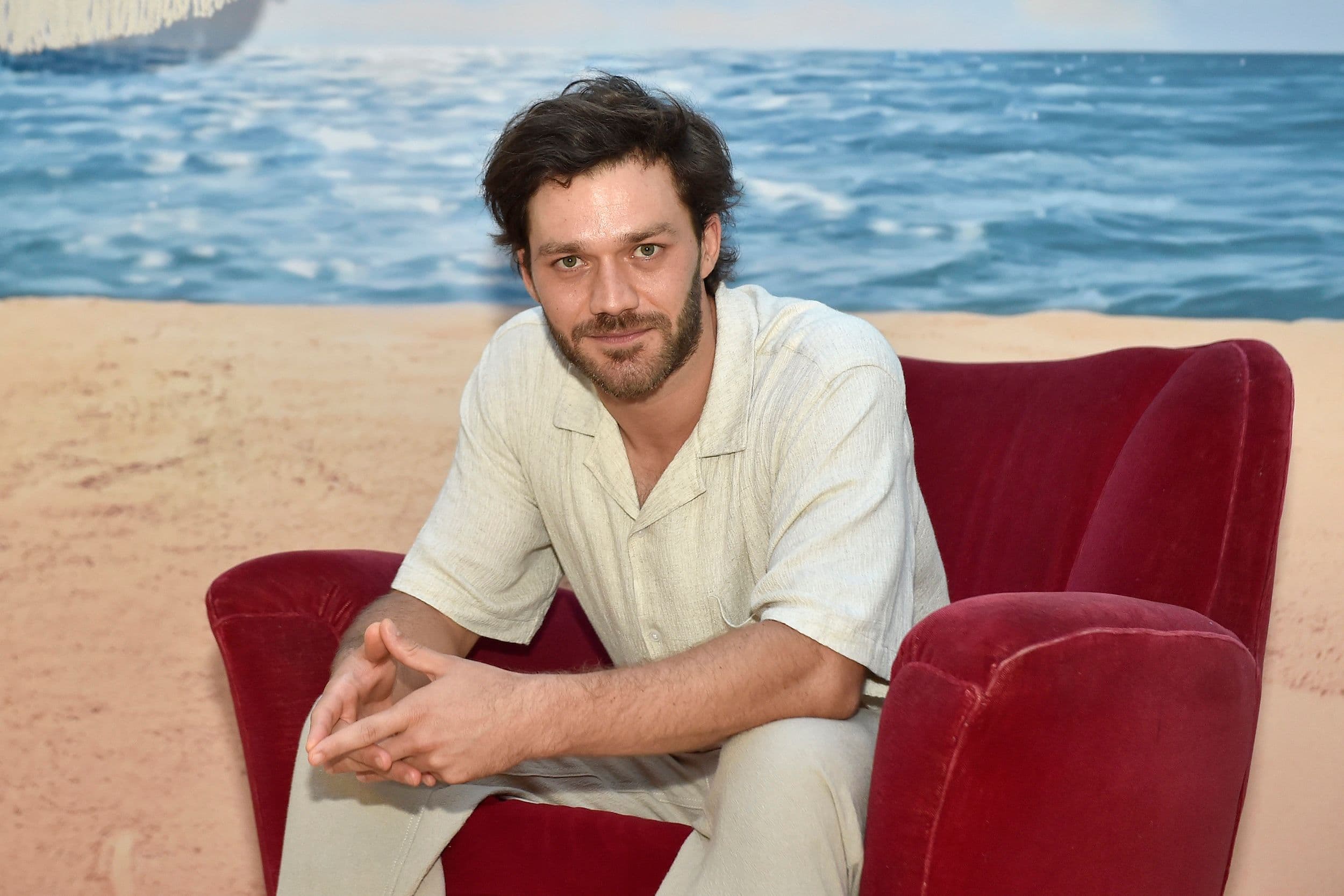 lorenzo richelmy