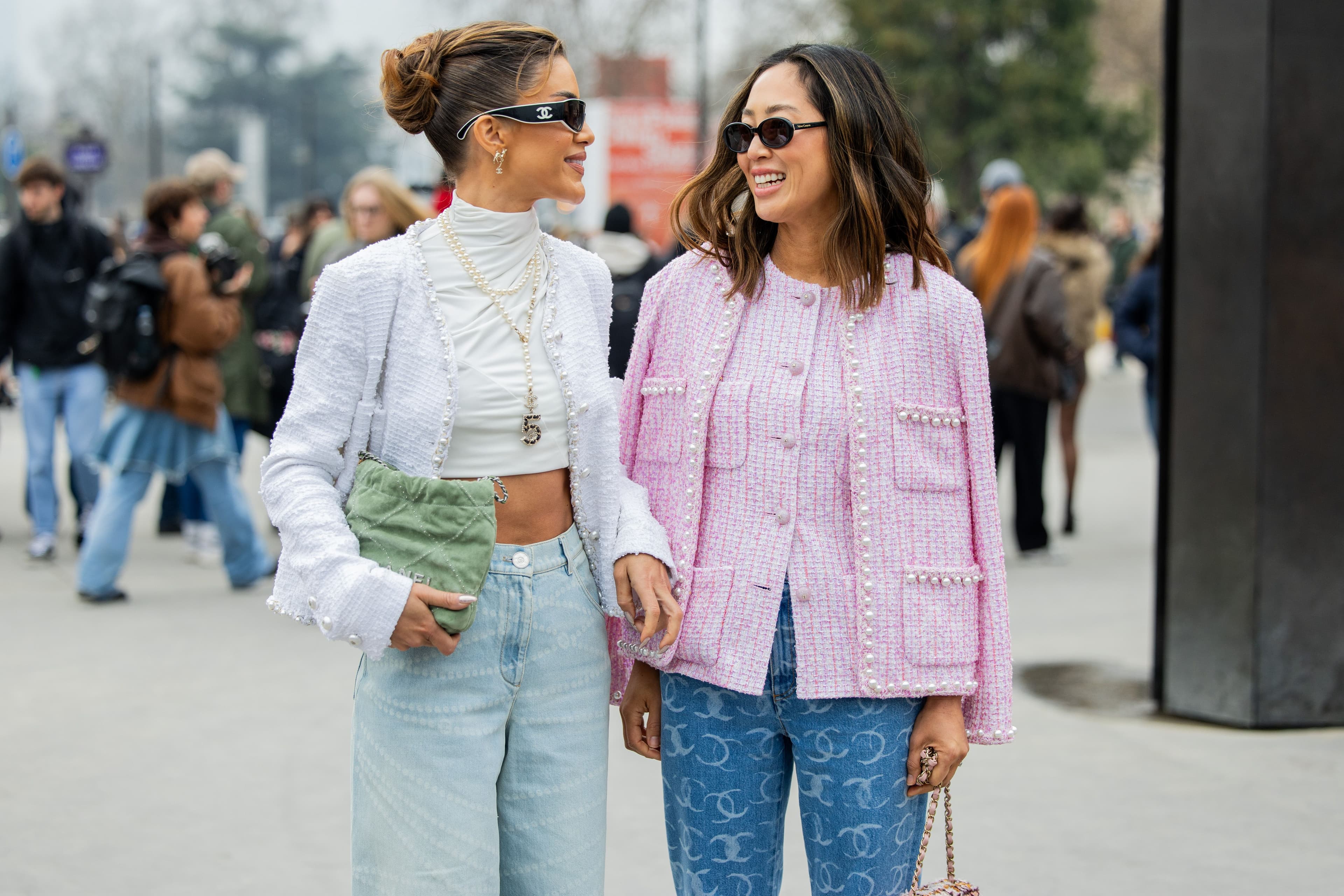 Giacca in tweed donna, 11 modelli per l'autunno 2026